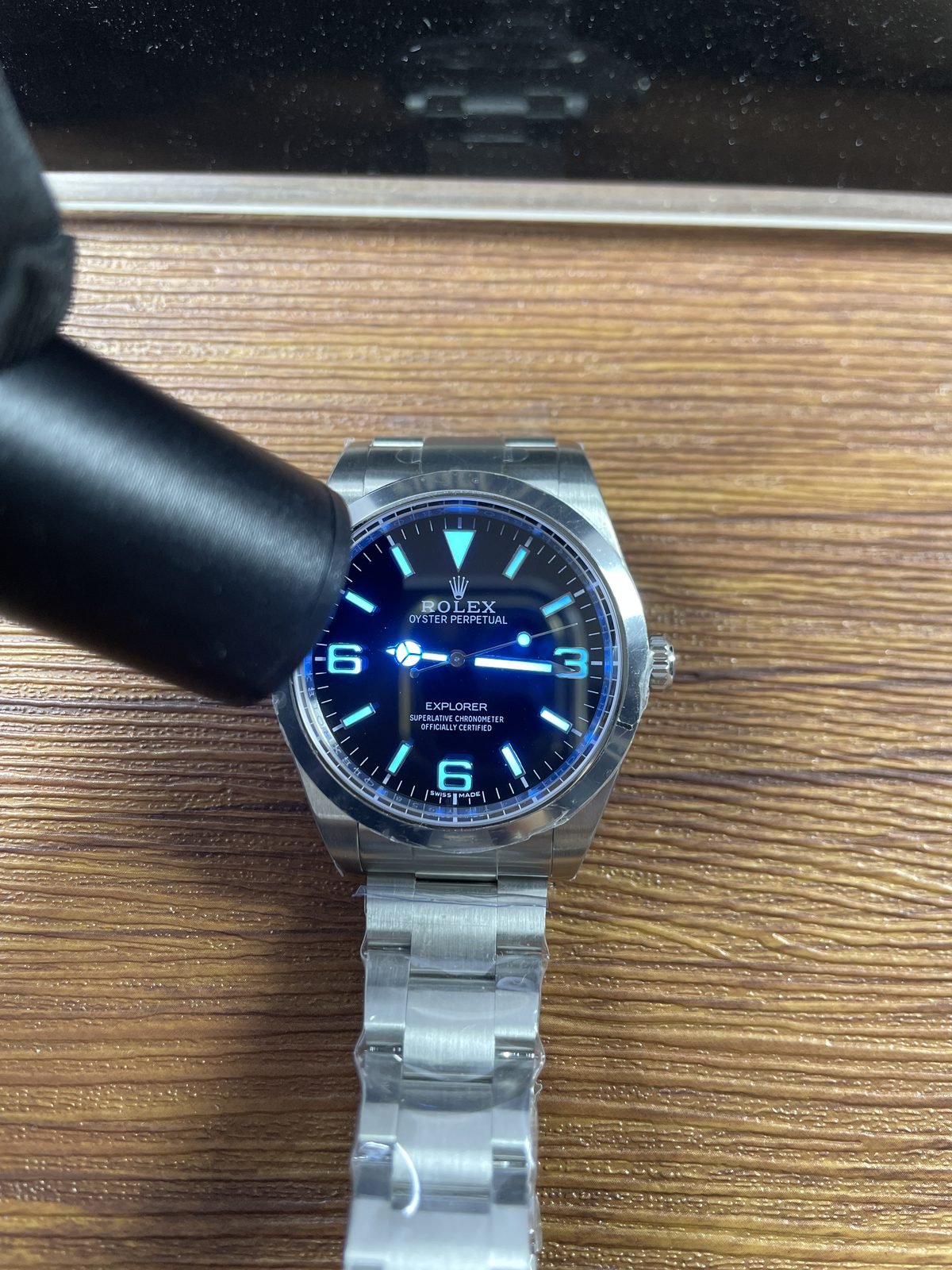Rolex Explorer II 214270 product detail image 7