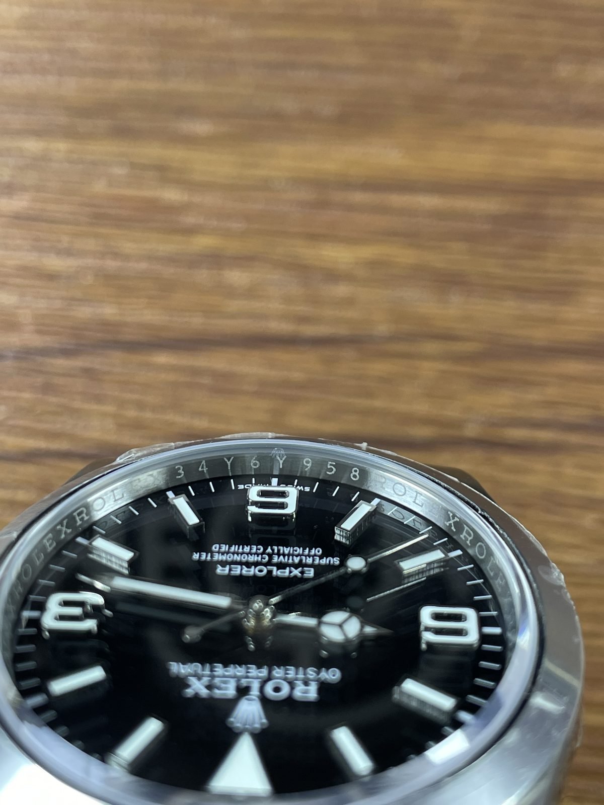 Rolex Explorer II 214270 product detail image 9