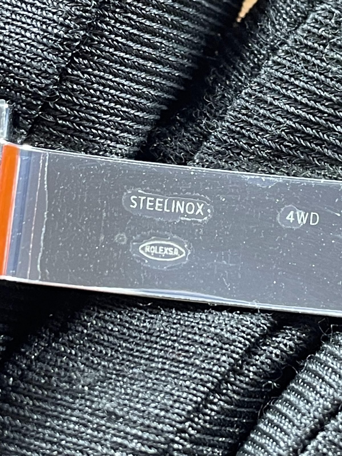 Rolex Explorer II 216570 product detail image 5
