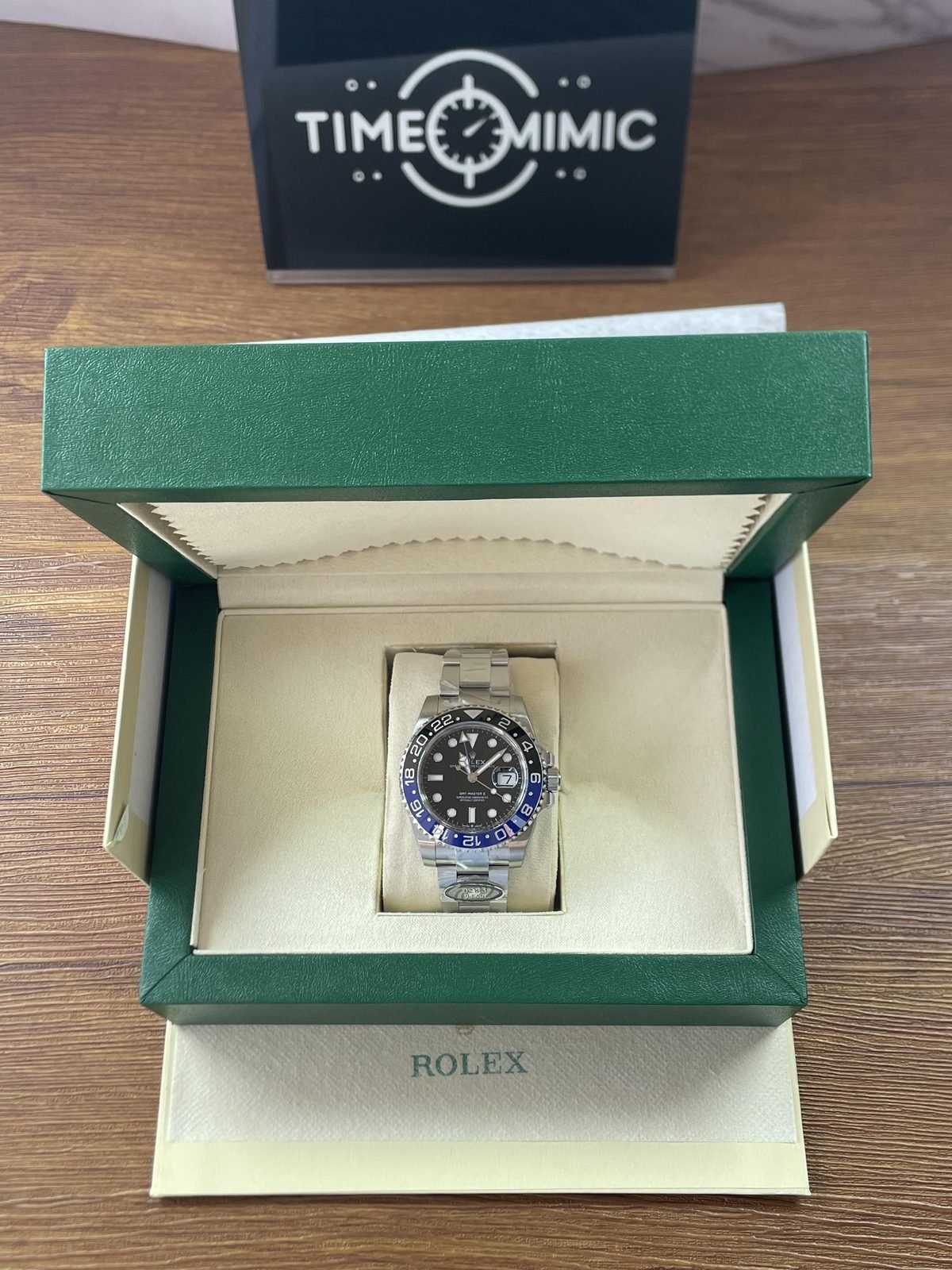 Rolex GMT-Master II 116710 product detail image 2
