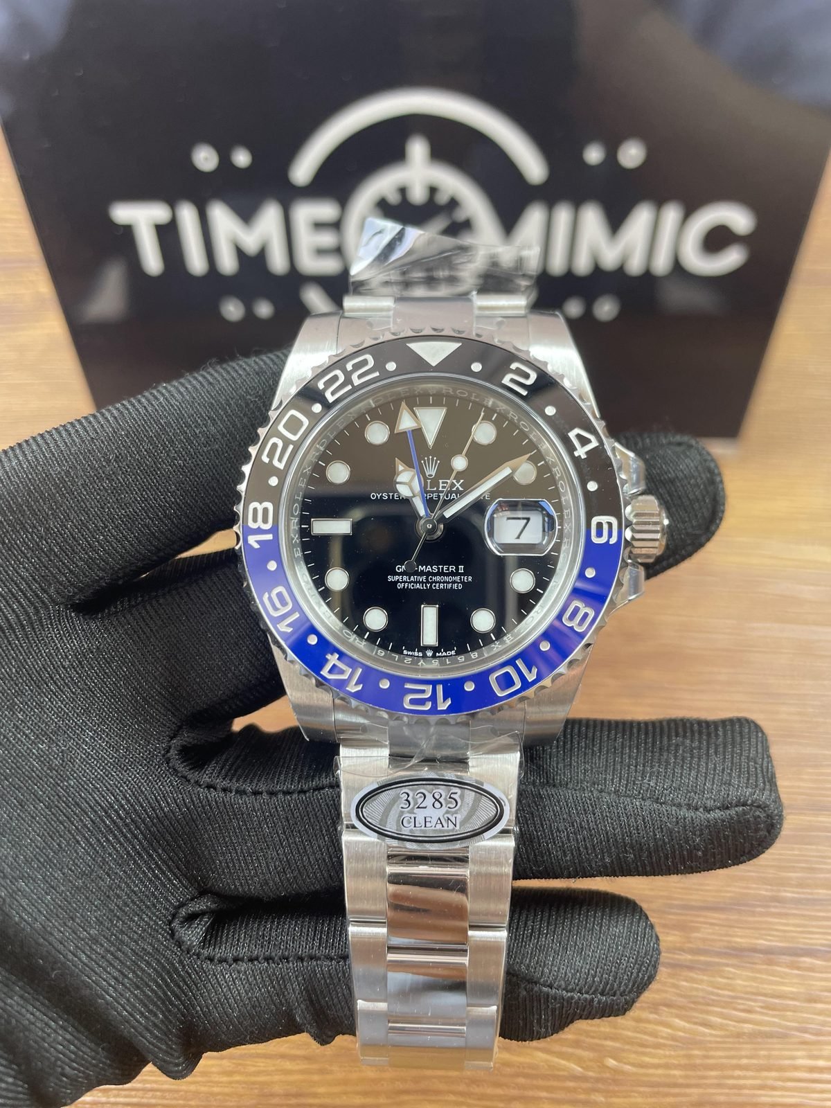 Rolex GMT-Master II 116710 product detail image 3