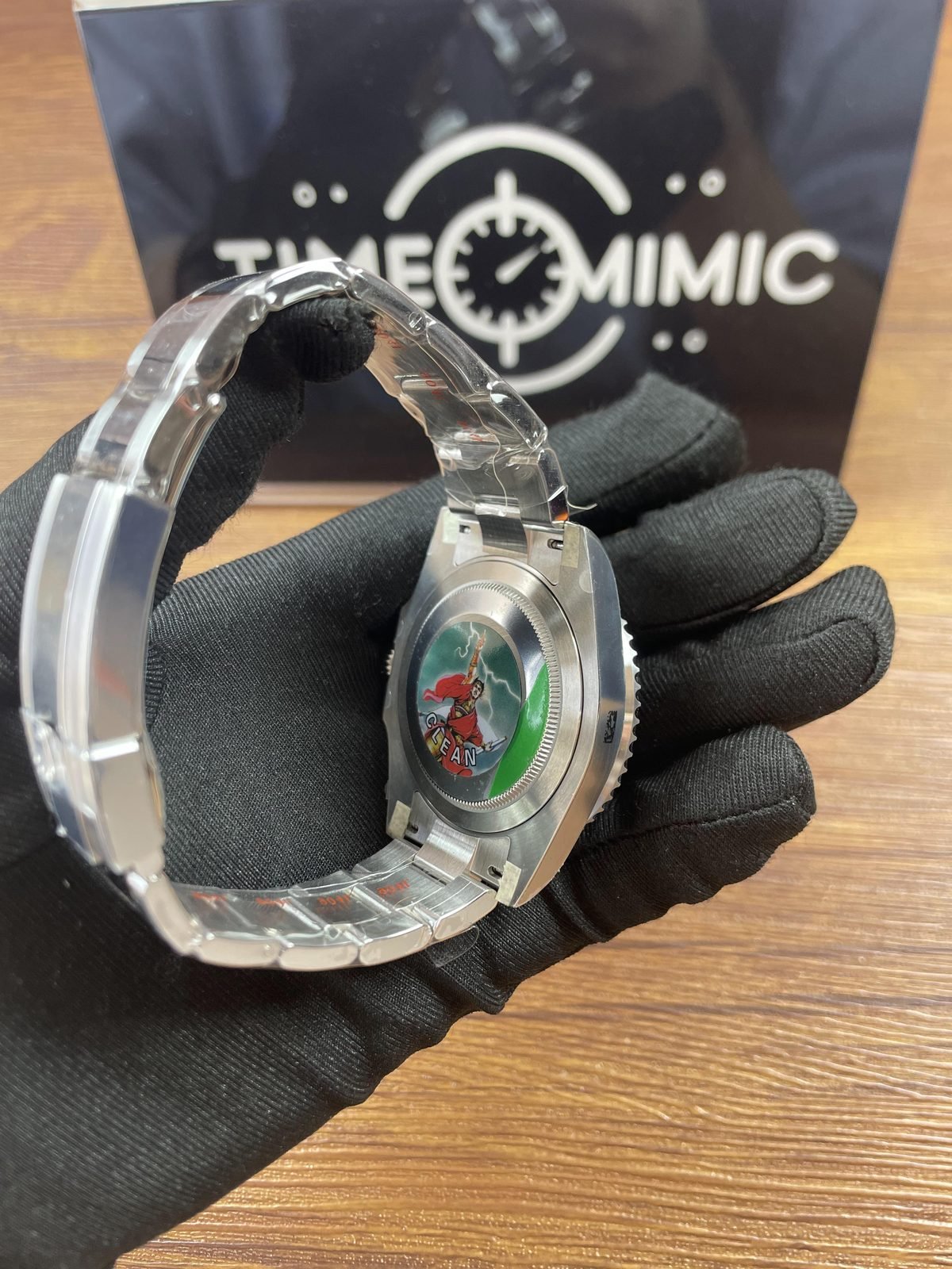 Rolex GMT-Master II 116710 product detail image 5