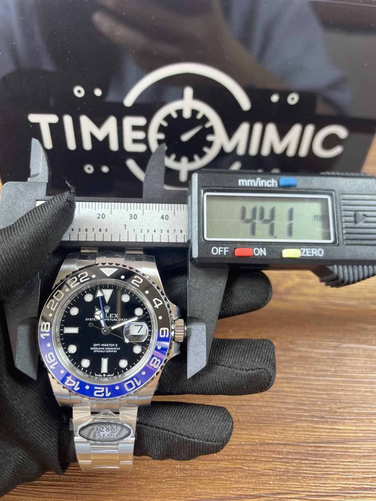 Rolex GMT-Master II 116710 product detail image 6