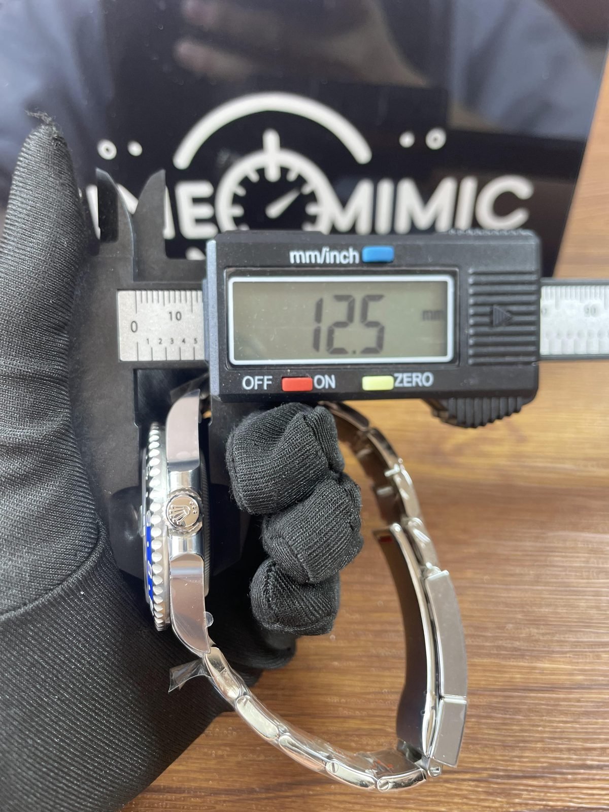 Rolex GMT-Master II 116710 product detail image 7
