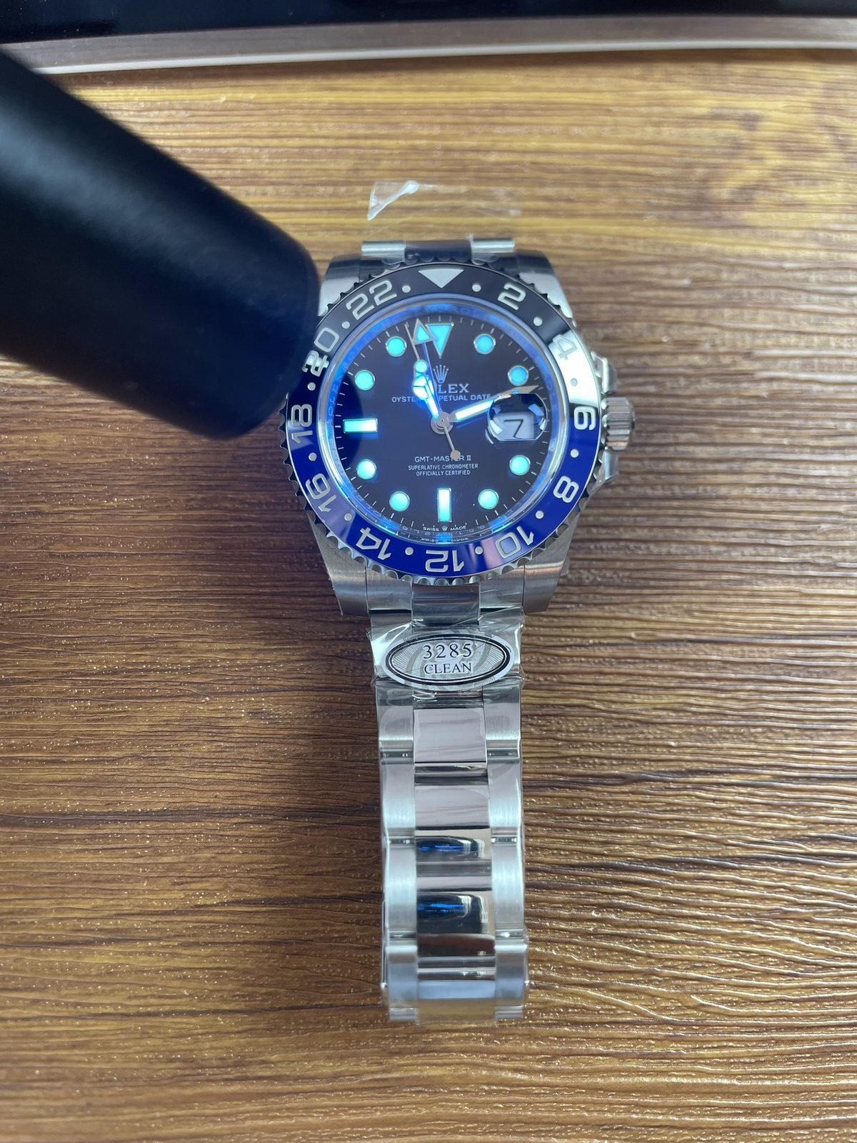 Rolex GMT-Master II 116710 product detail image 8