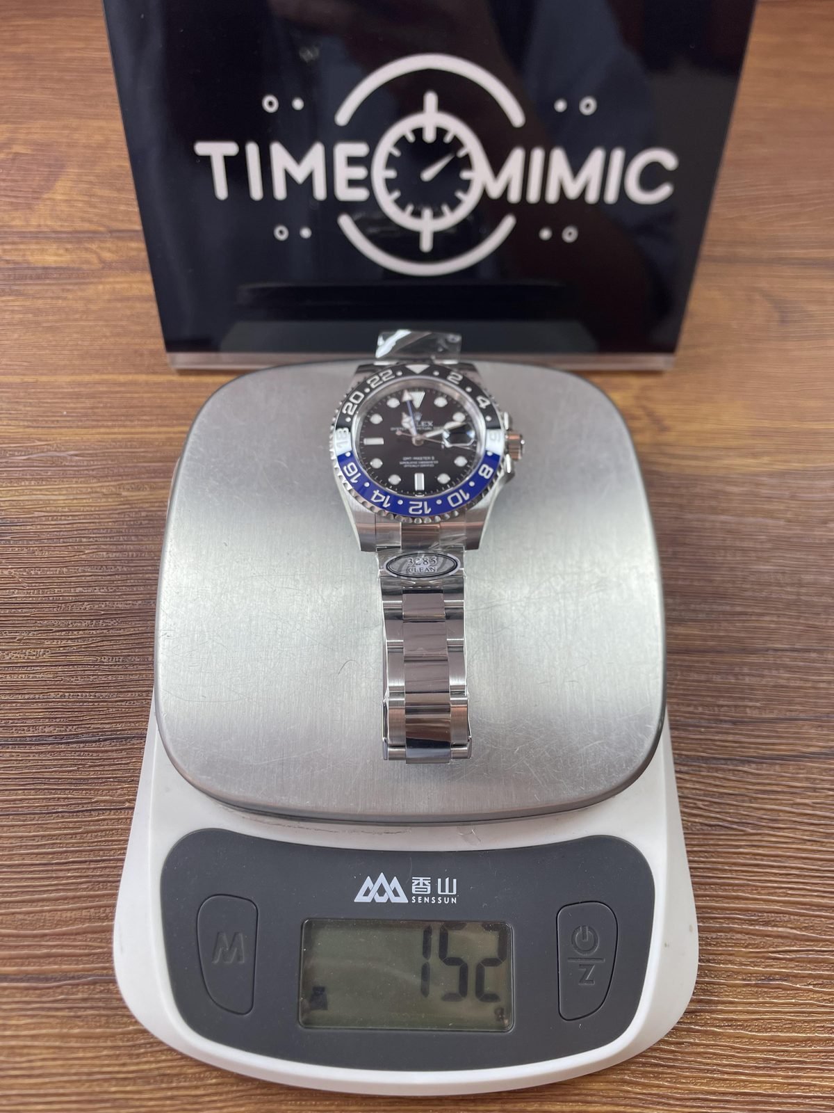 Rolex GMT-Master II 116710 product detail image 9