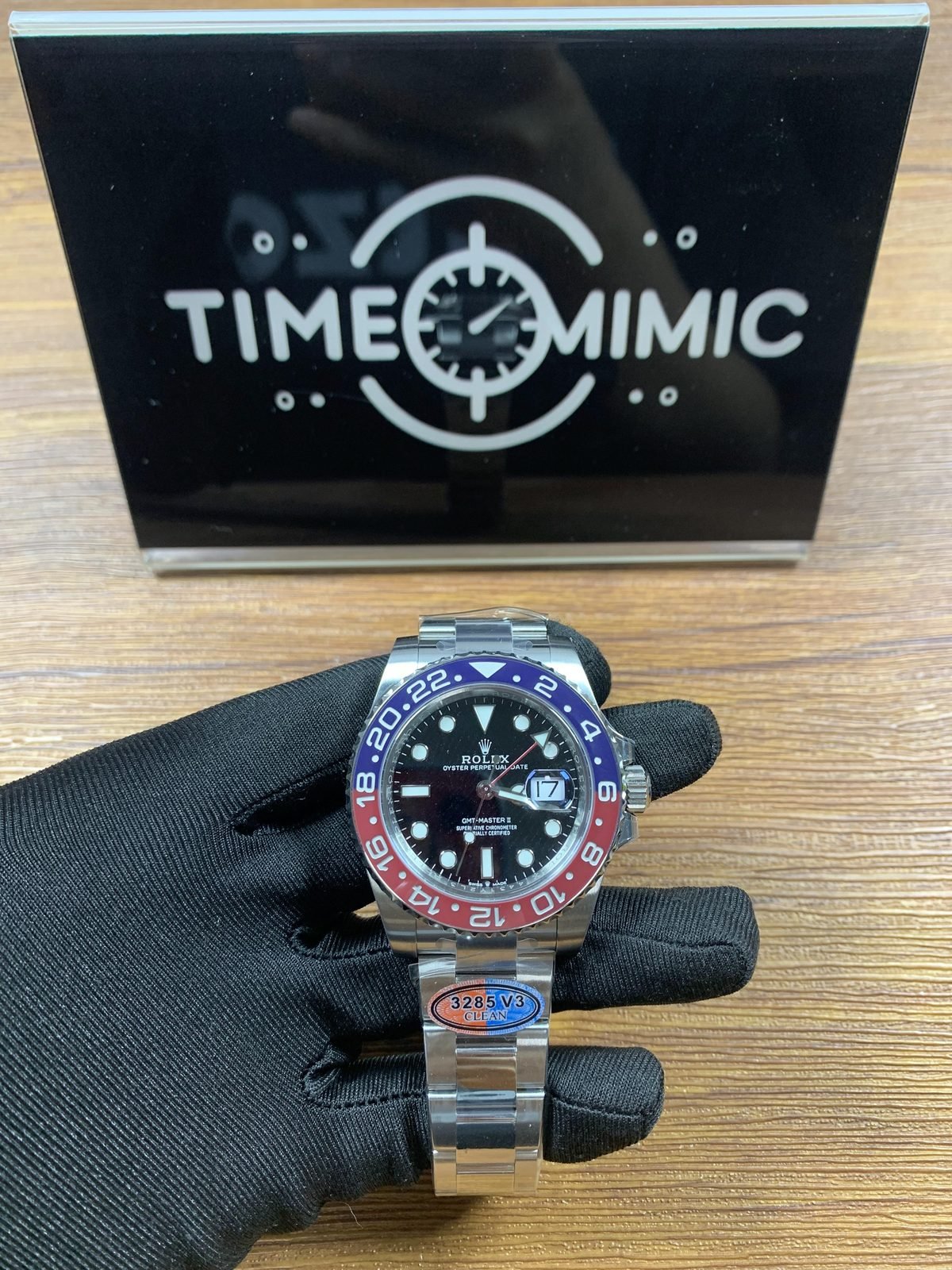 Rolex GMT-Master II 116719 product detail image 1