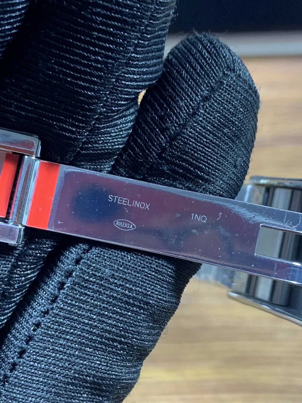 Rolex GMT-Master II 116719 product detail image 5