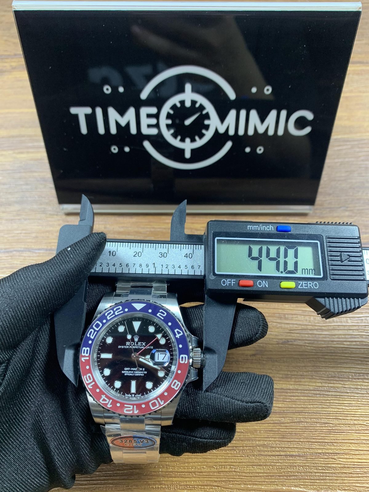 Rolex GMT-Master II 116719 product detail image 6