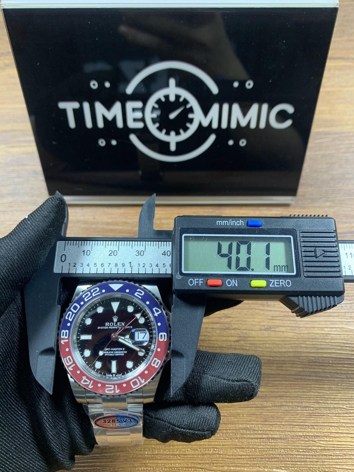 Rolex GMT-Master II 116719 product detail image 7