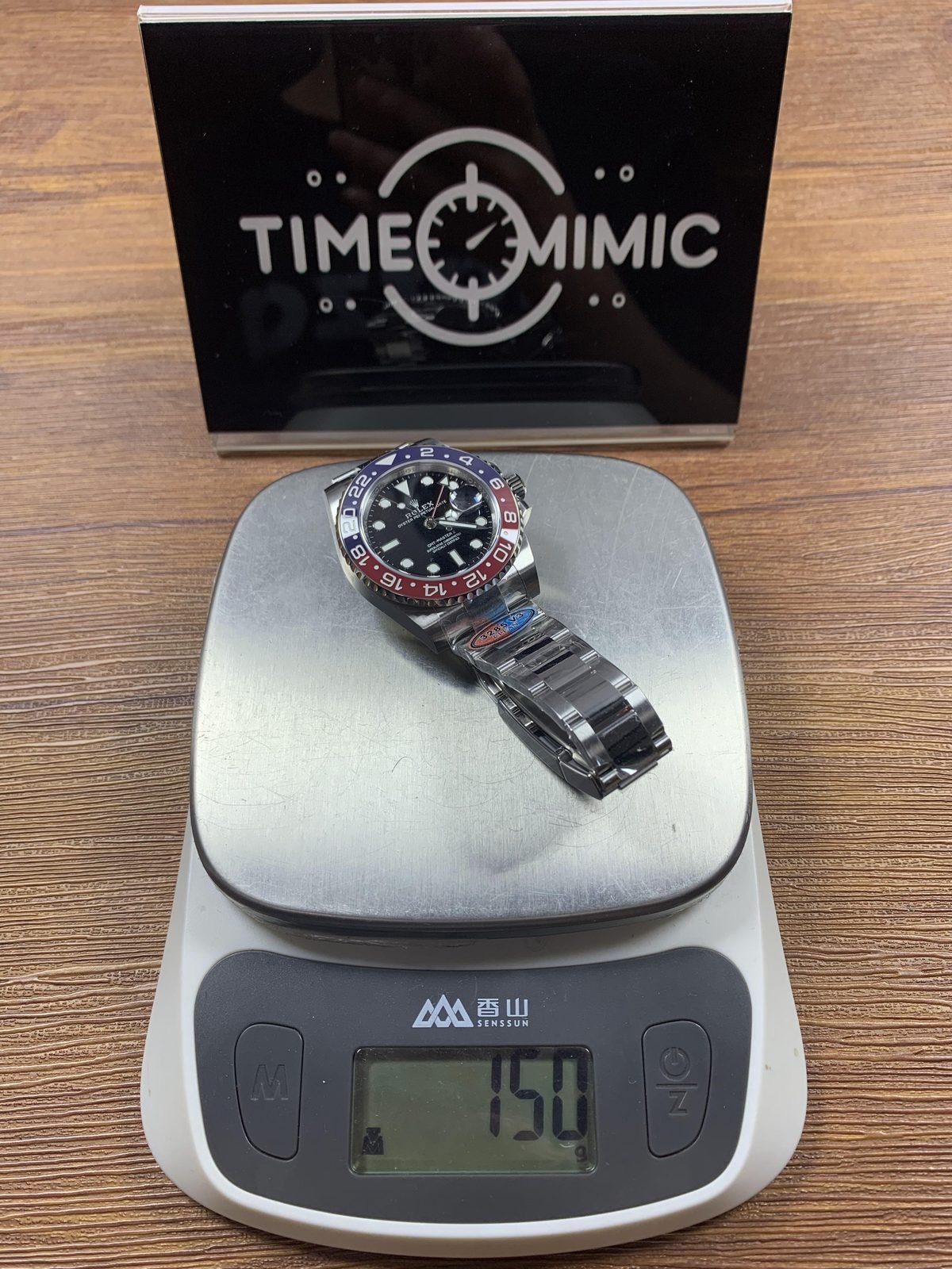 Rolex GMT-Master II 116719 product detail image 9