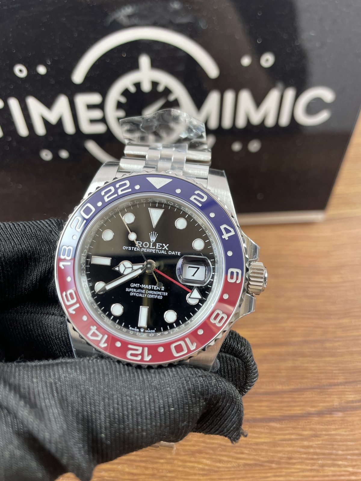 Rolex GMT-Master II 126710 product detail image 2