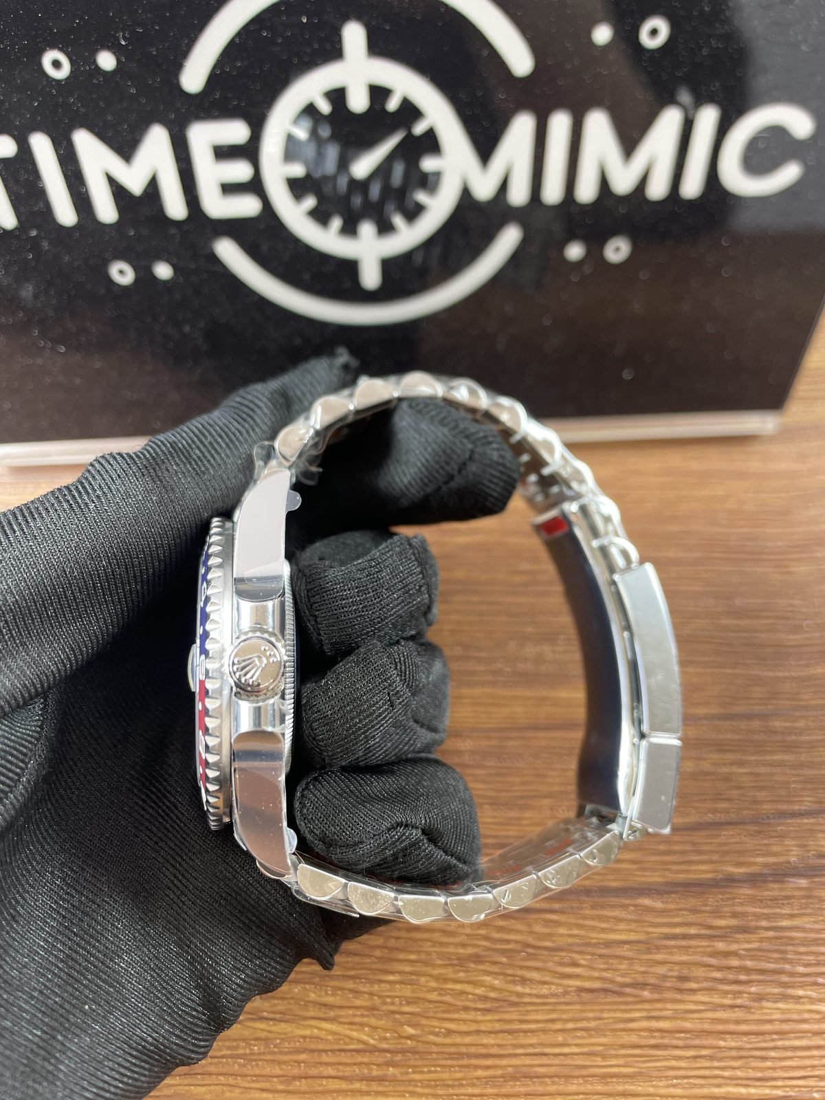 Rolex GMT-Master II 126710 product detail image 3