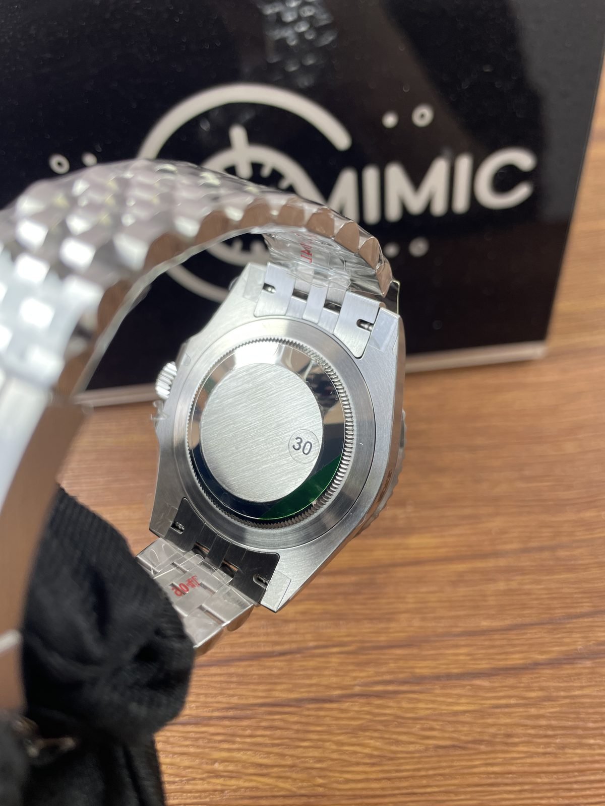 Rolex GMT-Master II 126710 product detail image 4