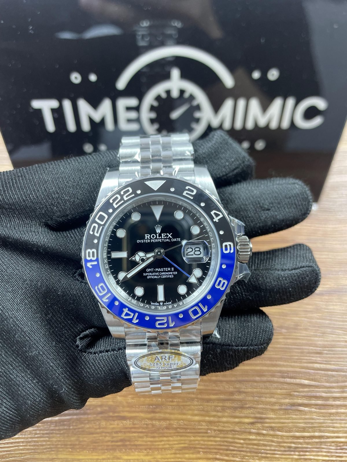 Rolex GMT-Master II 126710 product detail image 7