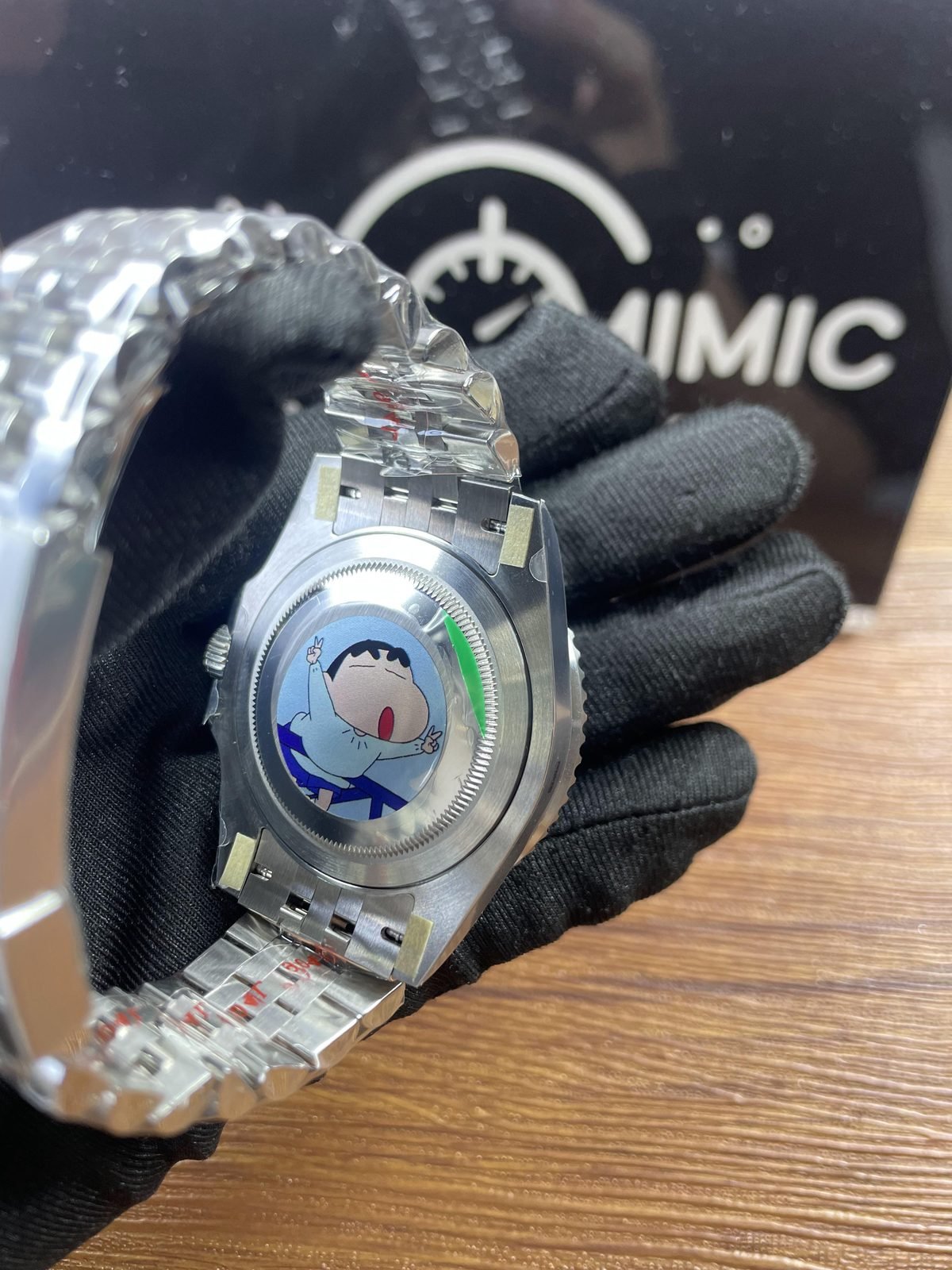 Rolex GMT-Master II 126710 product detail image 9