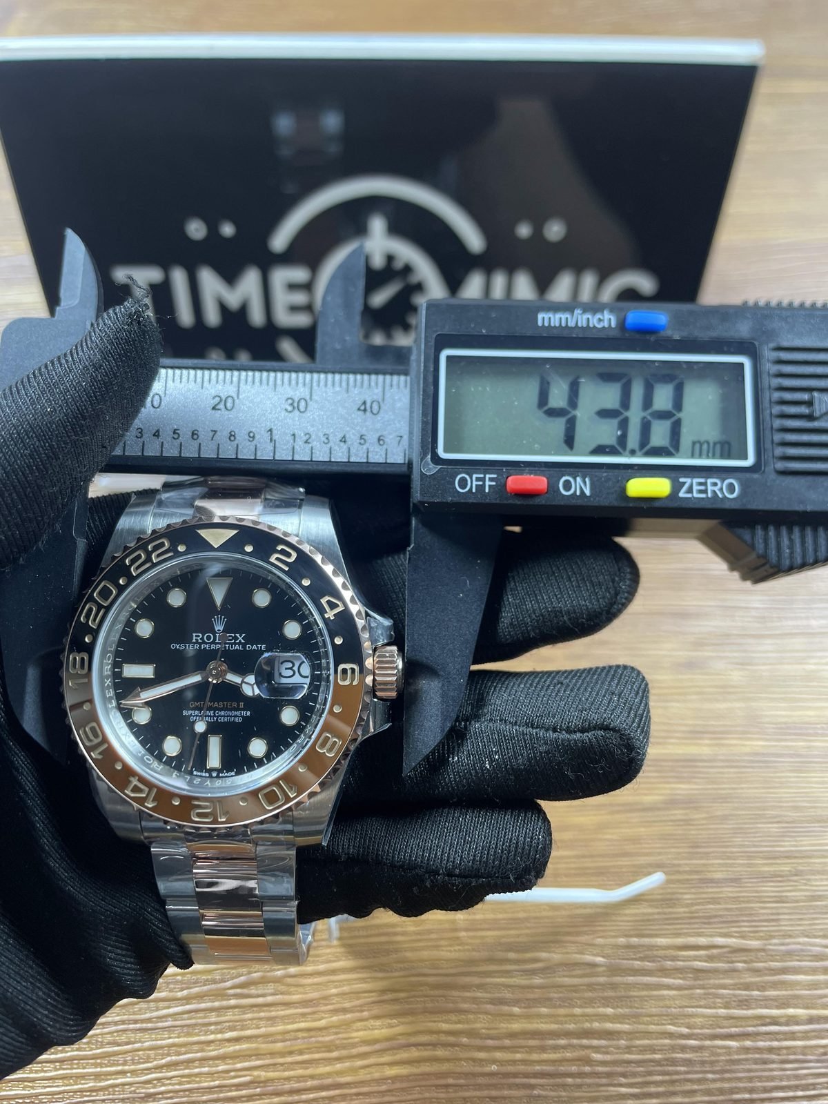 Rolex GMT-Master II 126711 product detail image 6
