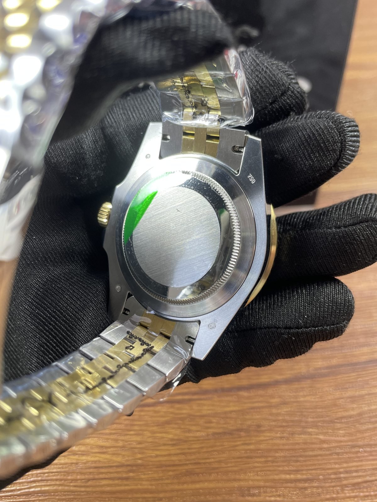 Rolex GMT-Master II 126713 product detail image 4