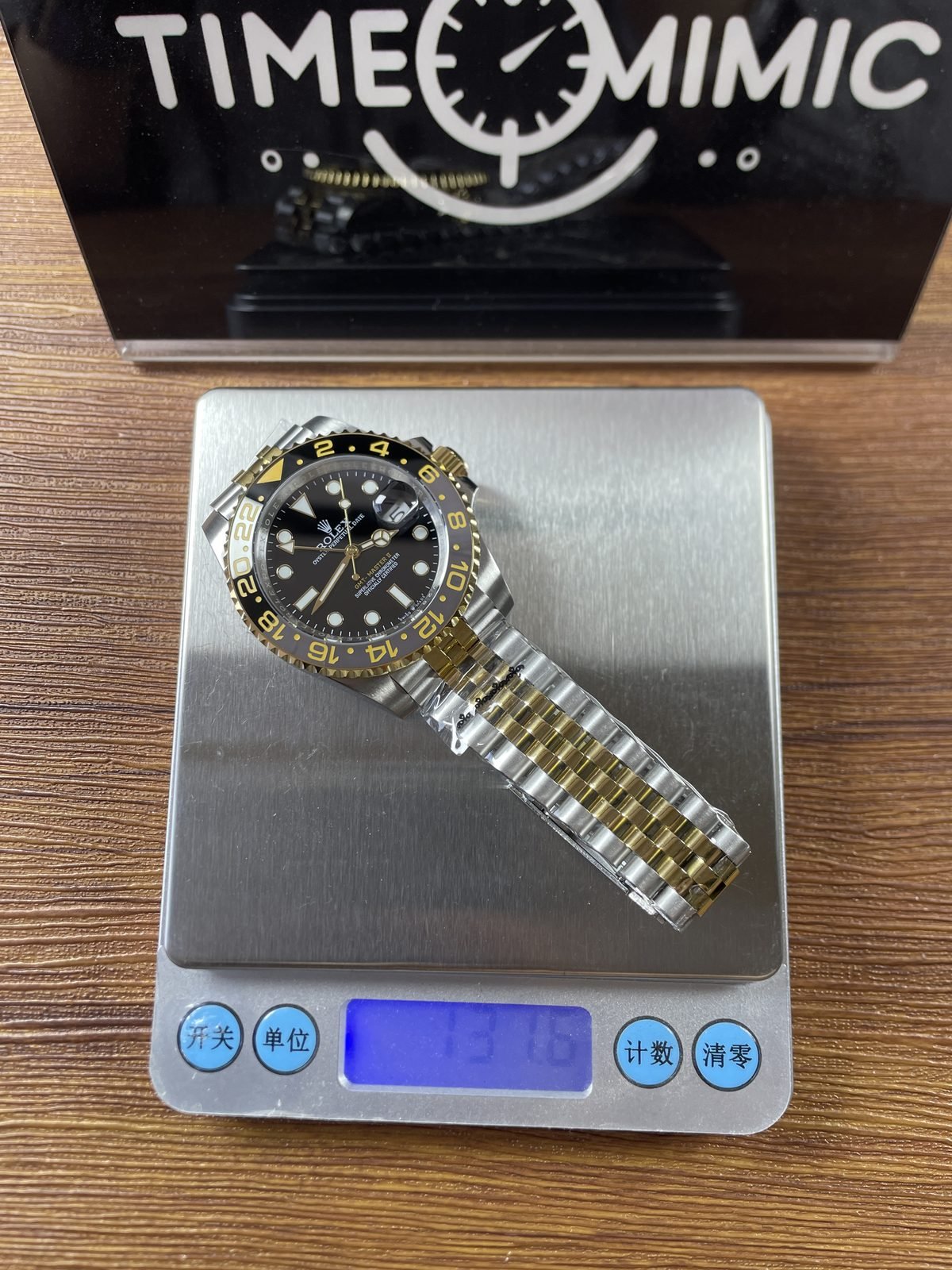 Rolex GMT-Master II 126713 product detail image 6