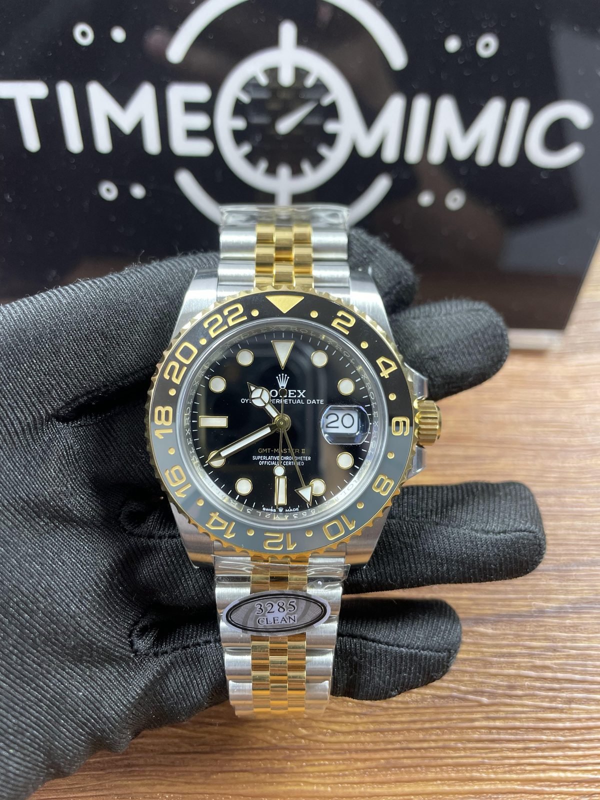 Rolex GMT-Master II 126713 product detail image 8
