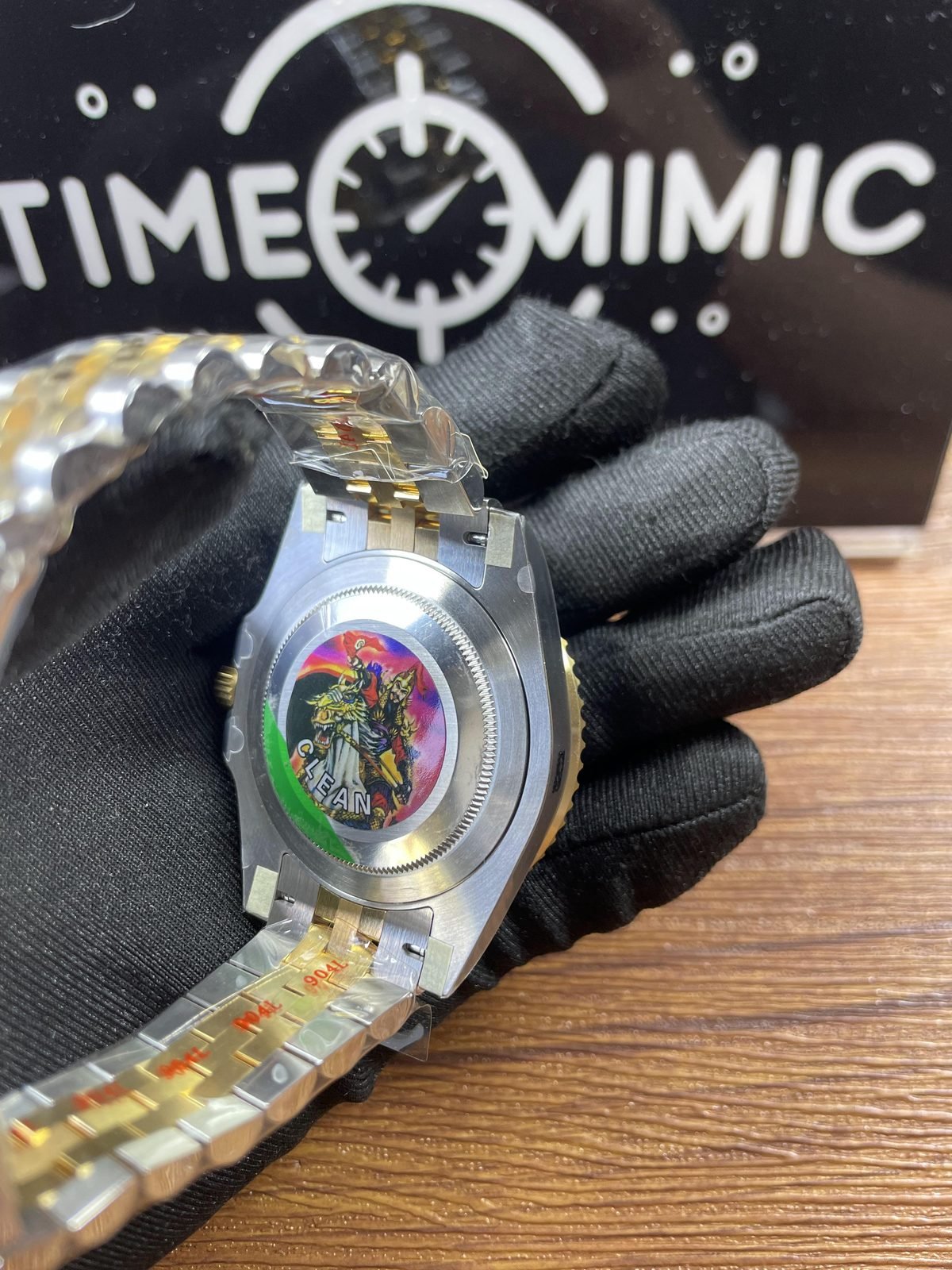 Rolex GMT-Master II 126713 product detail image 10