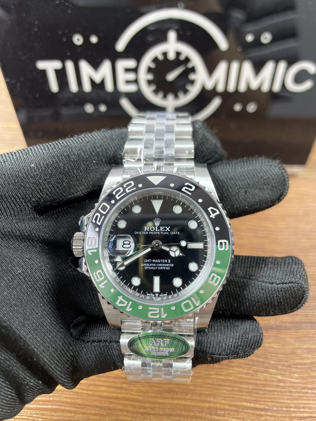 Rolex GMT-Master II 126720 product detail image 1