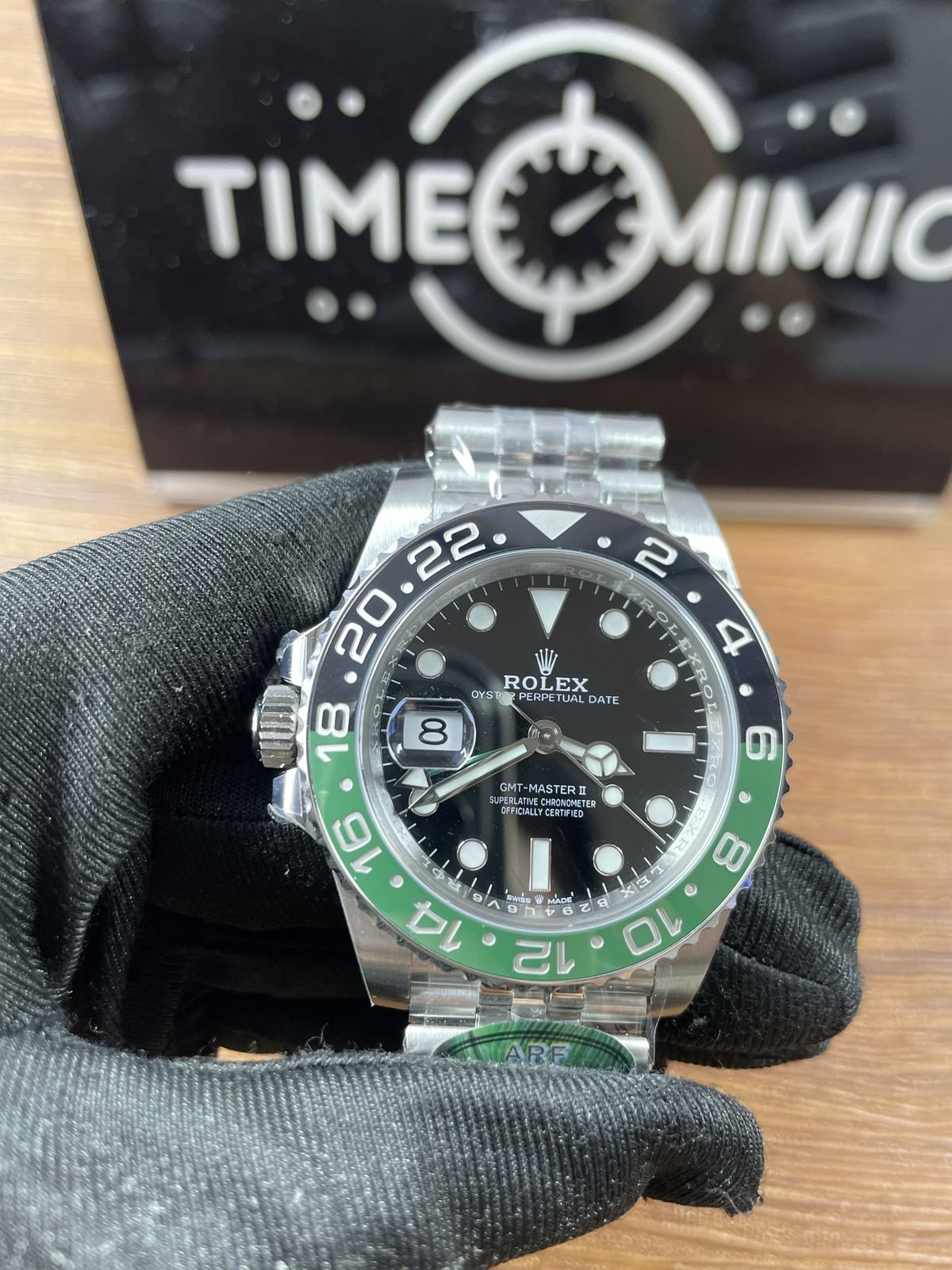 Rolex GMT-Master II 126720 product detail image 2