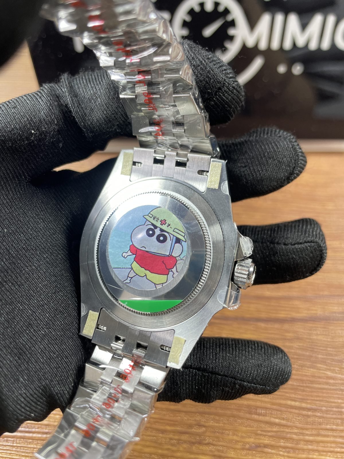 Rolex GMT-Master II 126720 product detail image 5