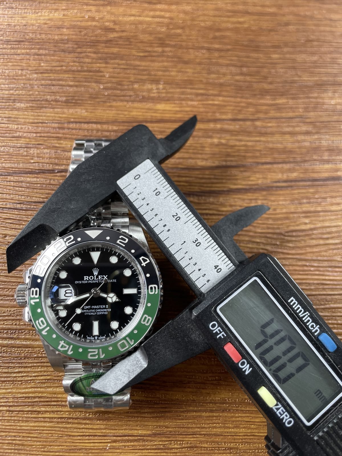 Rolex GMT-Master II 126720 product detail image 7