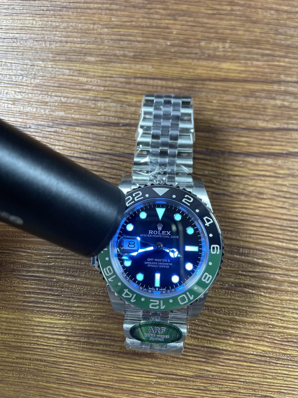 Rolex GMT-Master II 126720 product detail image 8