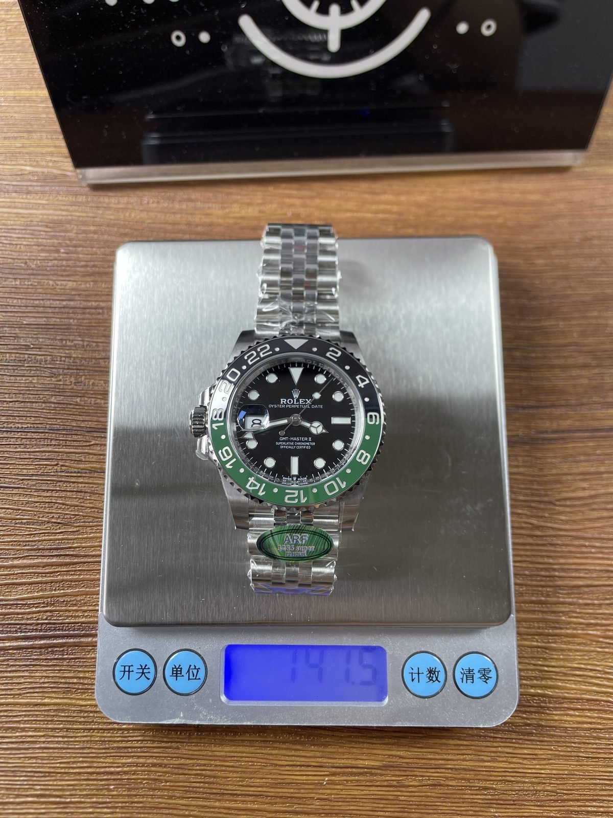 Rolex GMT-Master II 126720 product detail image 9