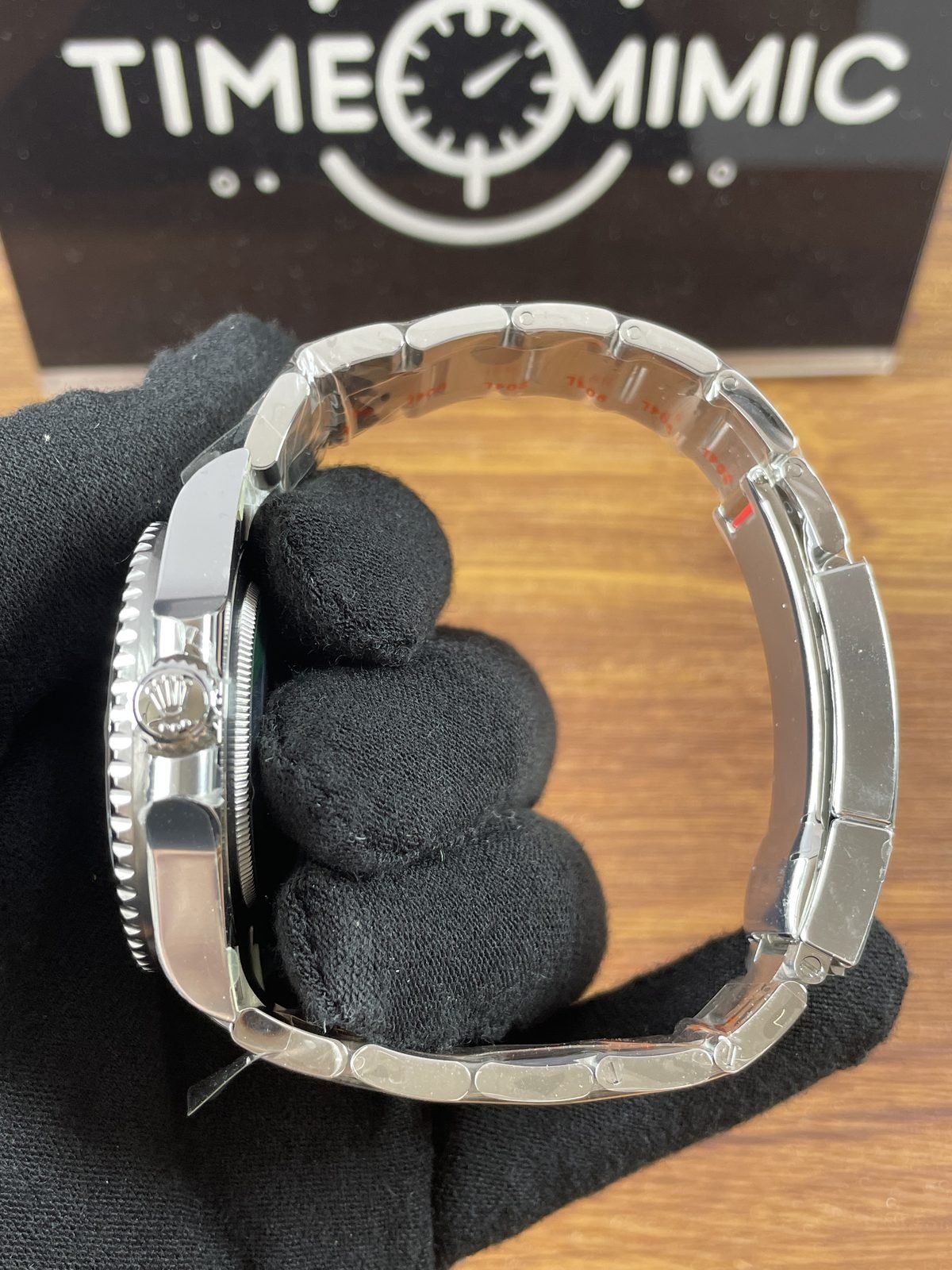 Rolex GMT-Master II 126710BLNR-0001 product detail image 2