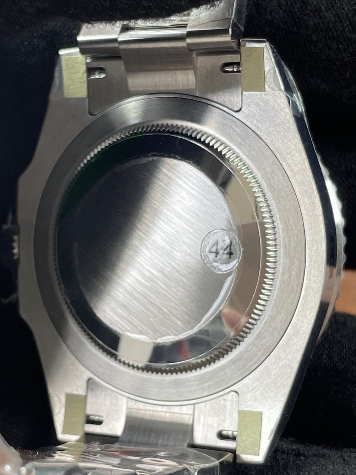 Rolex GMT-Master II 126710BLNR-0001 product detail image 4