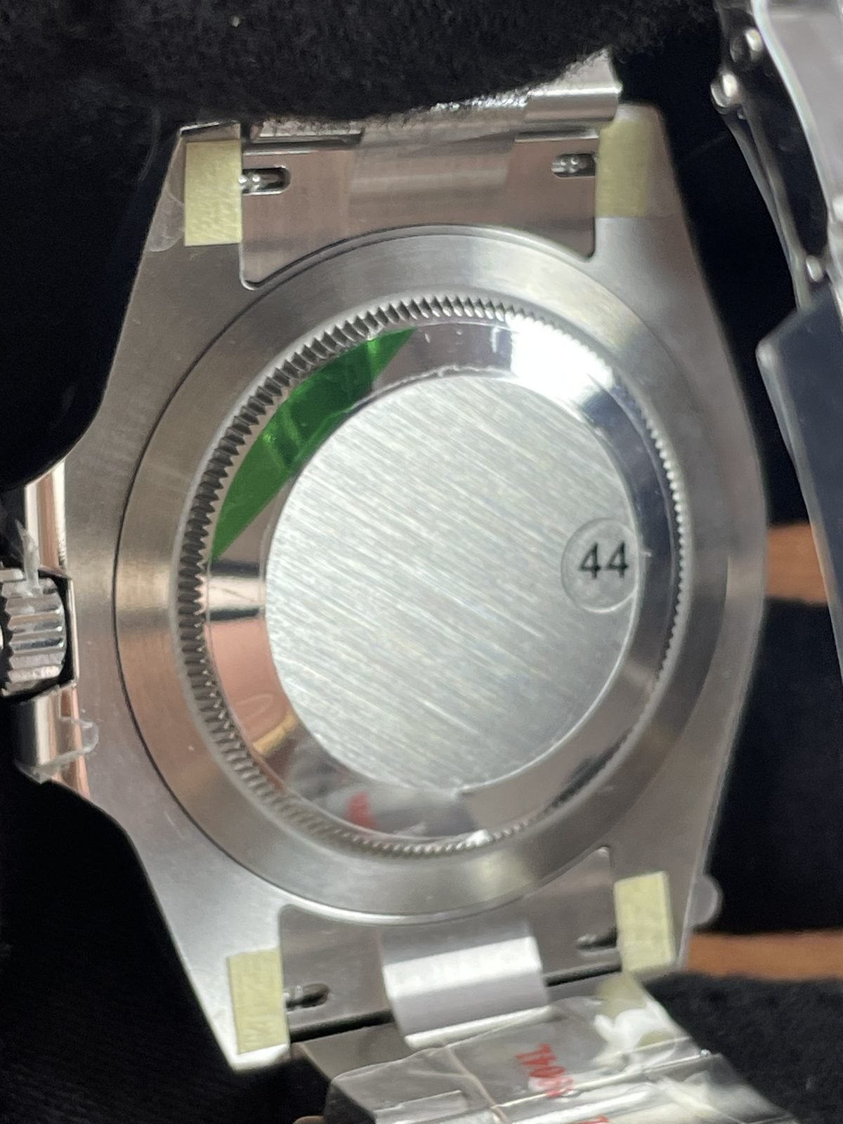 Rolex GMT-Master II 126710BLNR-0001 product detail image 5