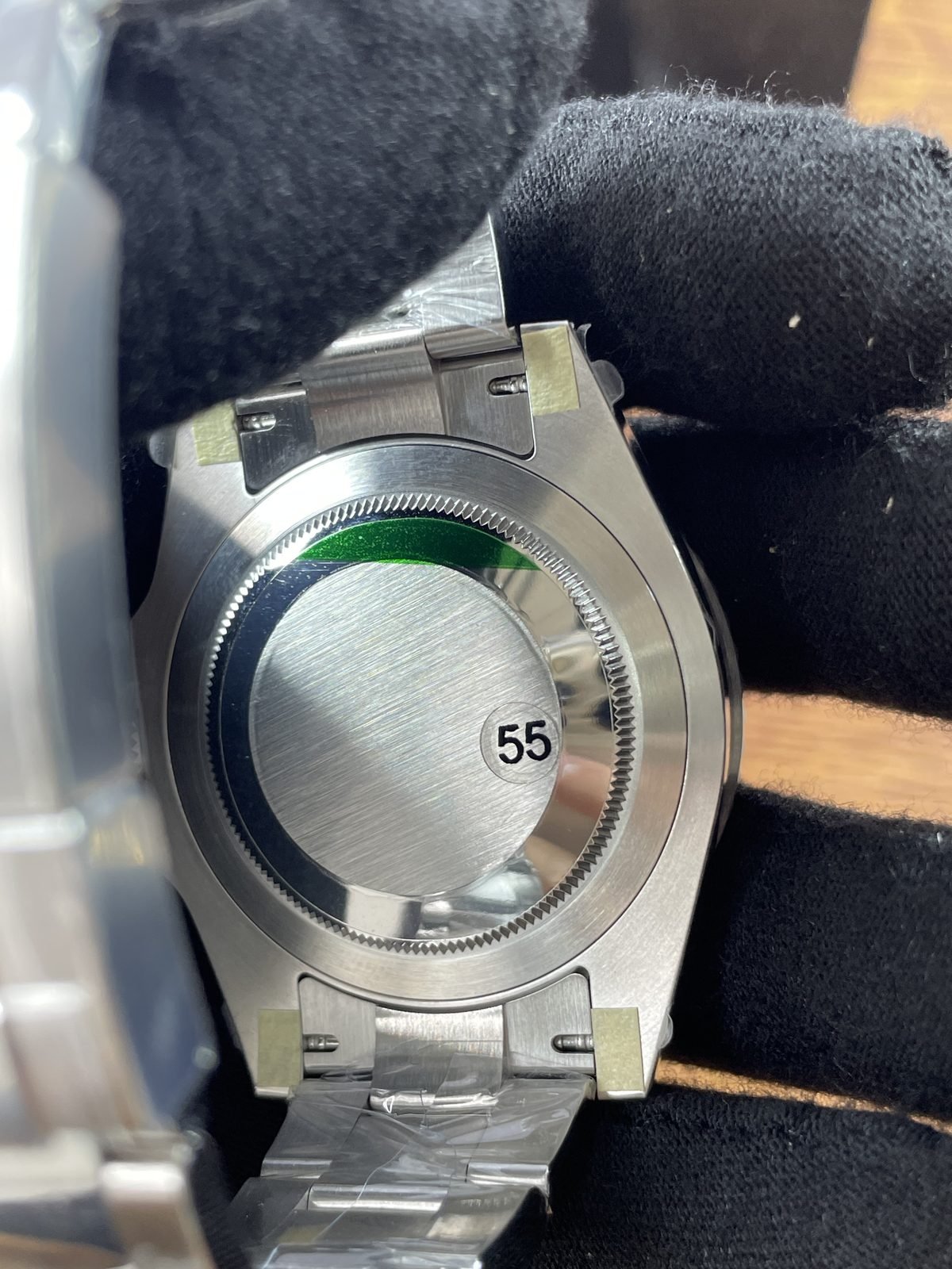 Rolex GMT-Master II 126710BLNR-0002 product detail image 4