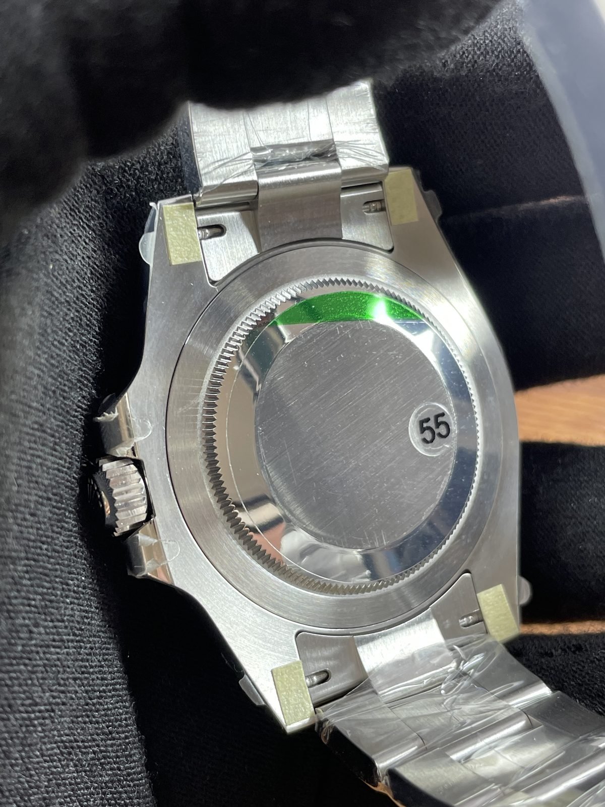 Rolex GMT-Master II 126710BLNR-0002 product detail image 5