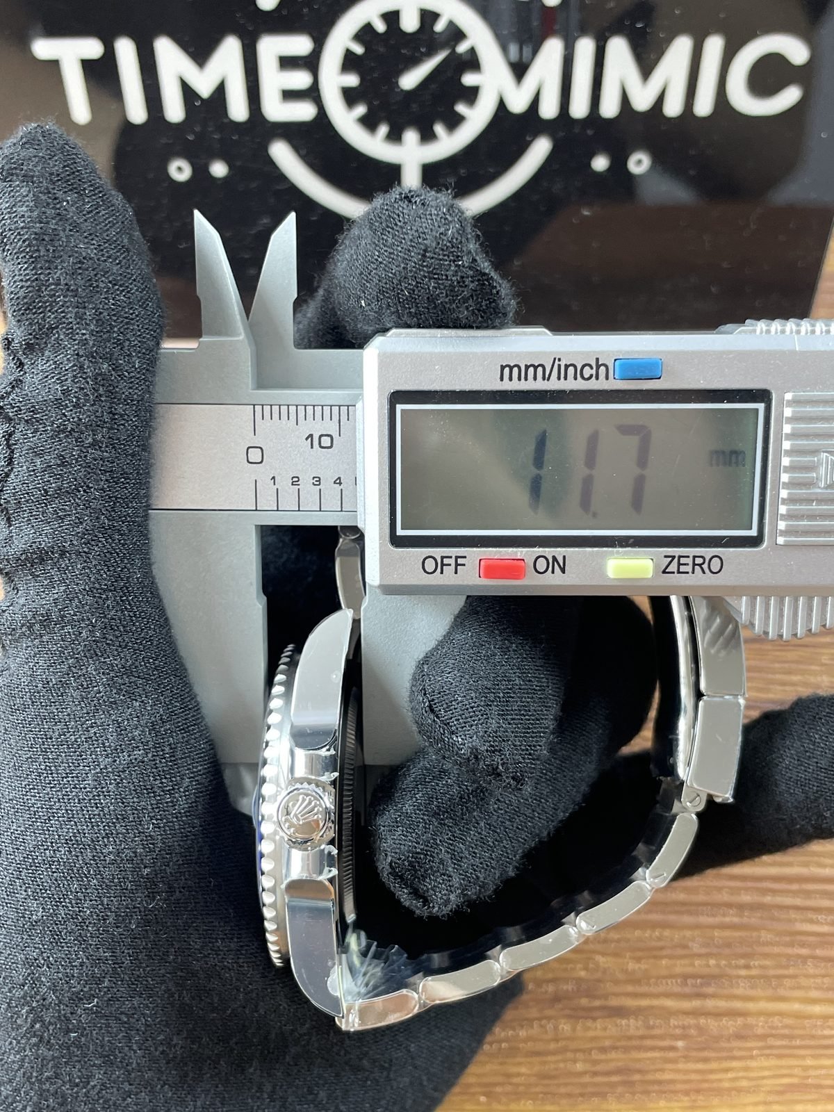 Rolex GMT-Master II 126710BLNR-0002 product detail image 6