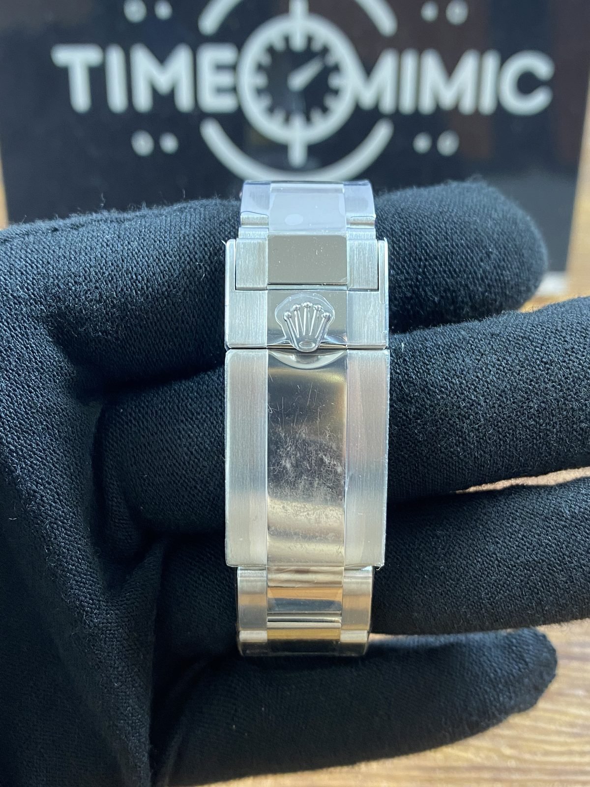 Rolex GMT-Master II 126710BLNR-0003 product detail image 4