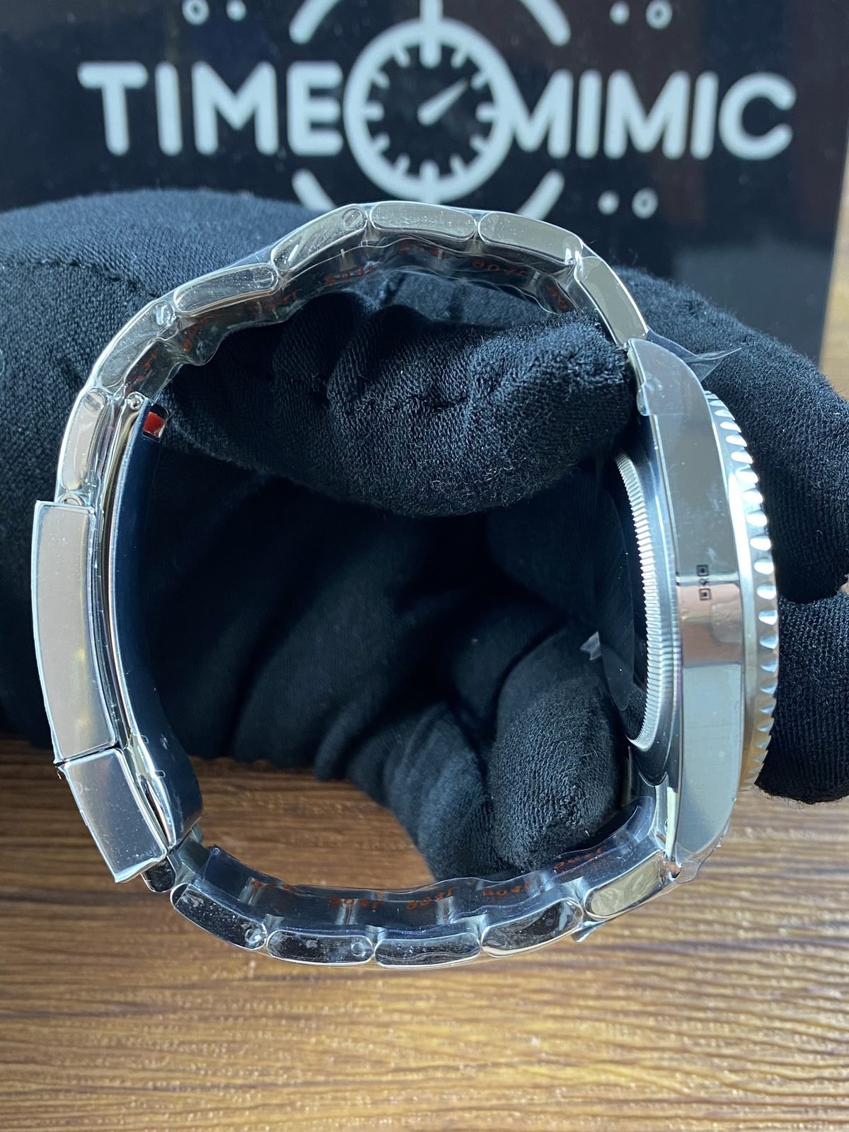Rolex GMT-Master II 126710BLNR-0003 product detail image 5