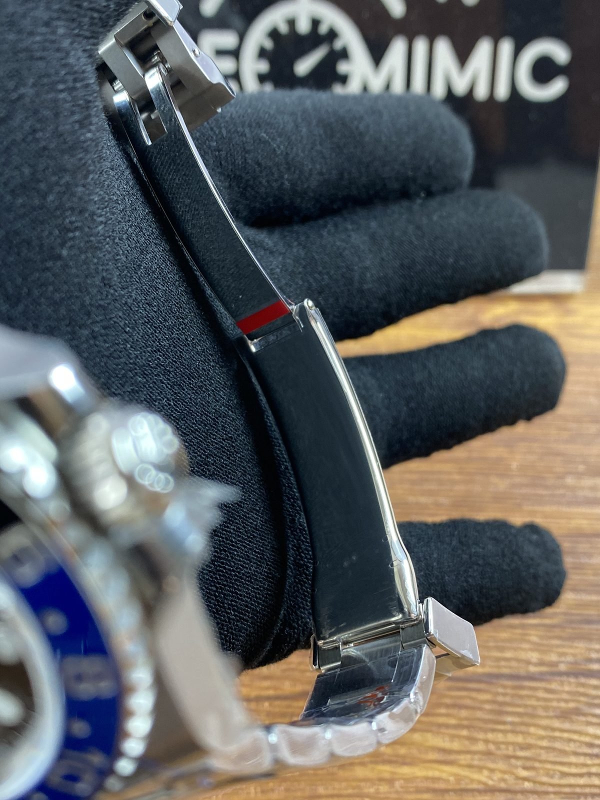 Rolex GMT-Master II 126710BLNR-0003 product detail image 6