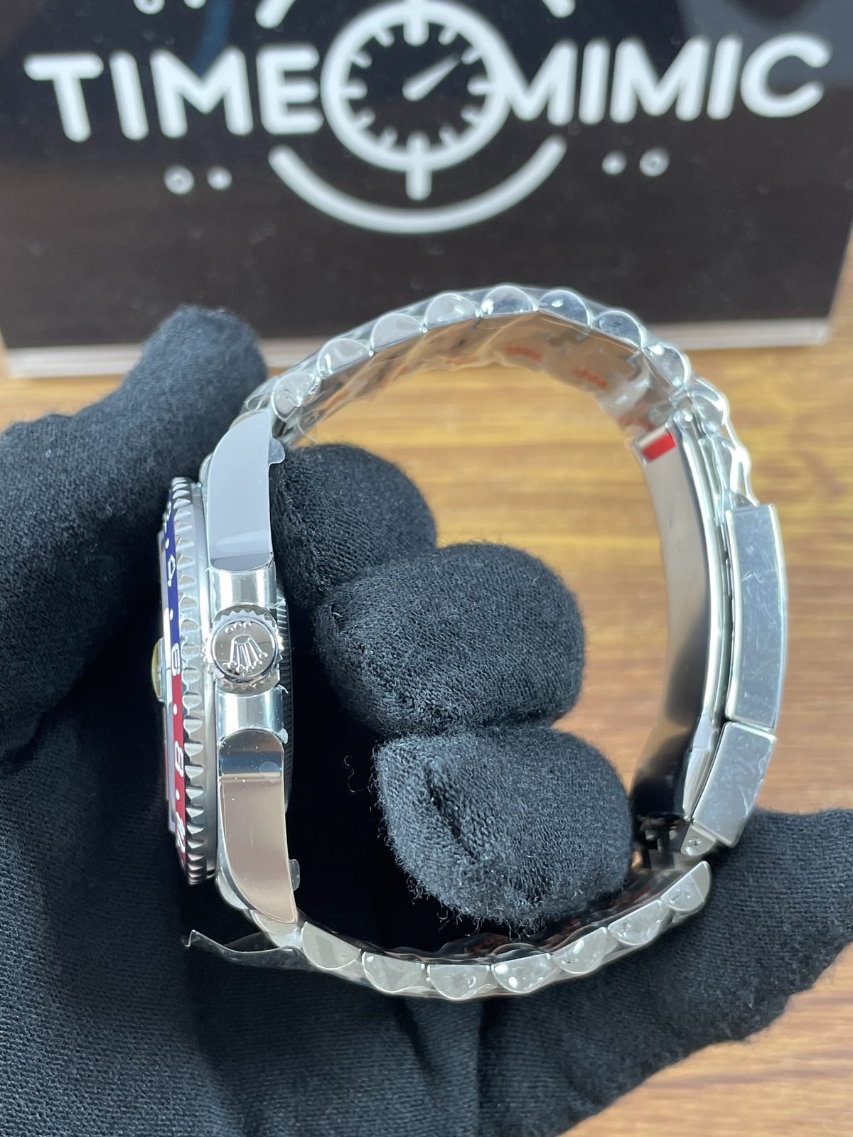 Rolex GMT-Master II 126710BLRO-0001 product detail image 3
