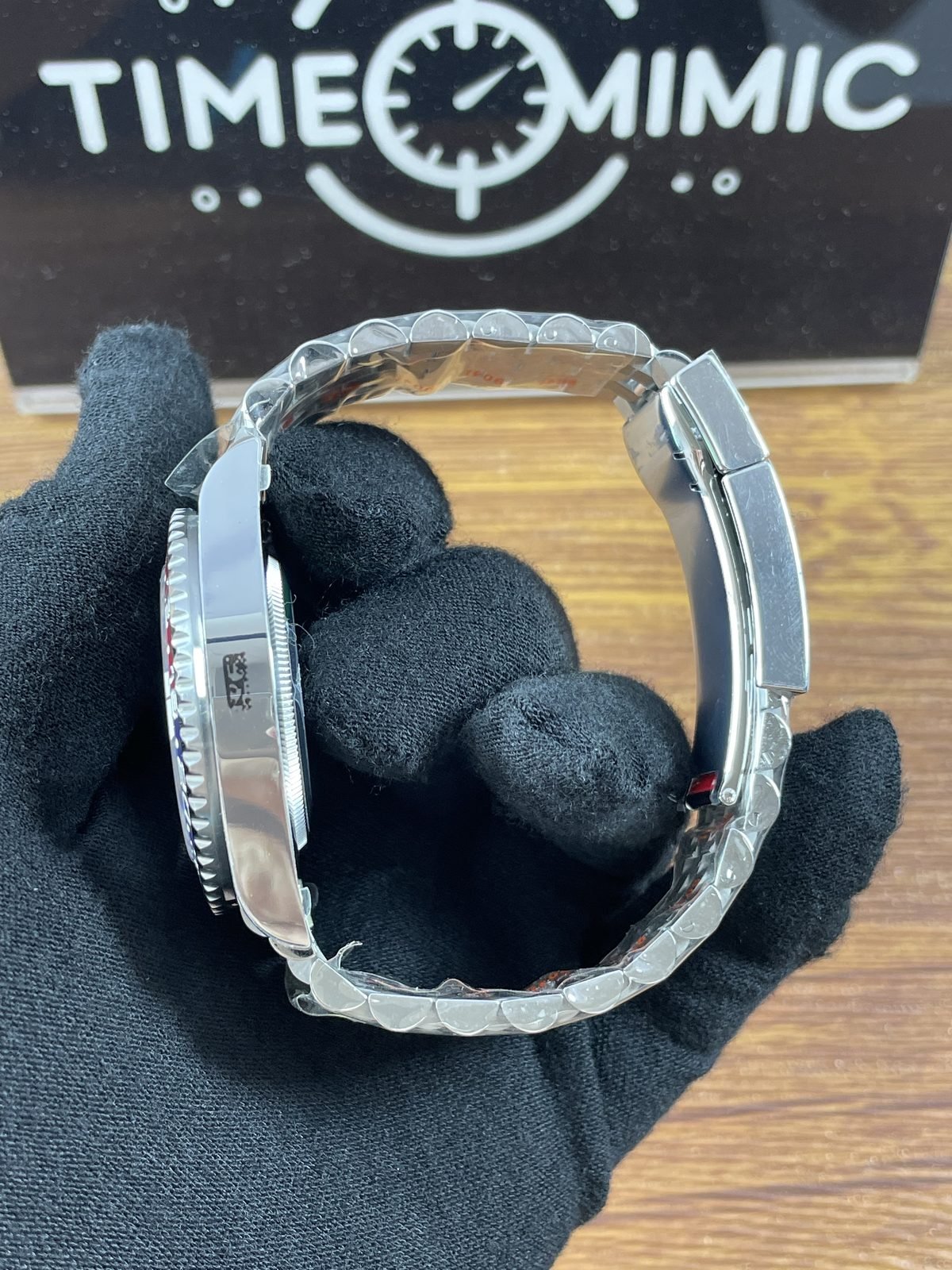 Rolex GMT-Master II 126710BLRO-0001 product detail image 4