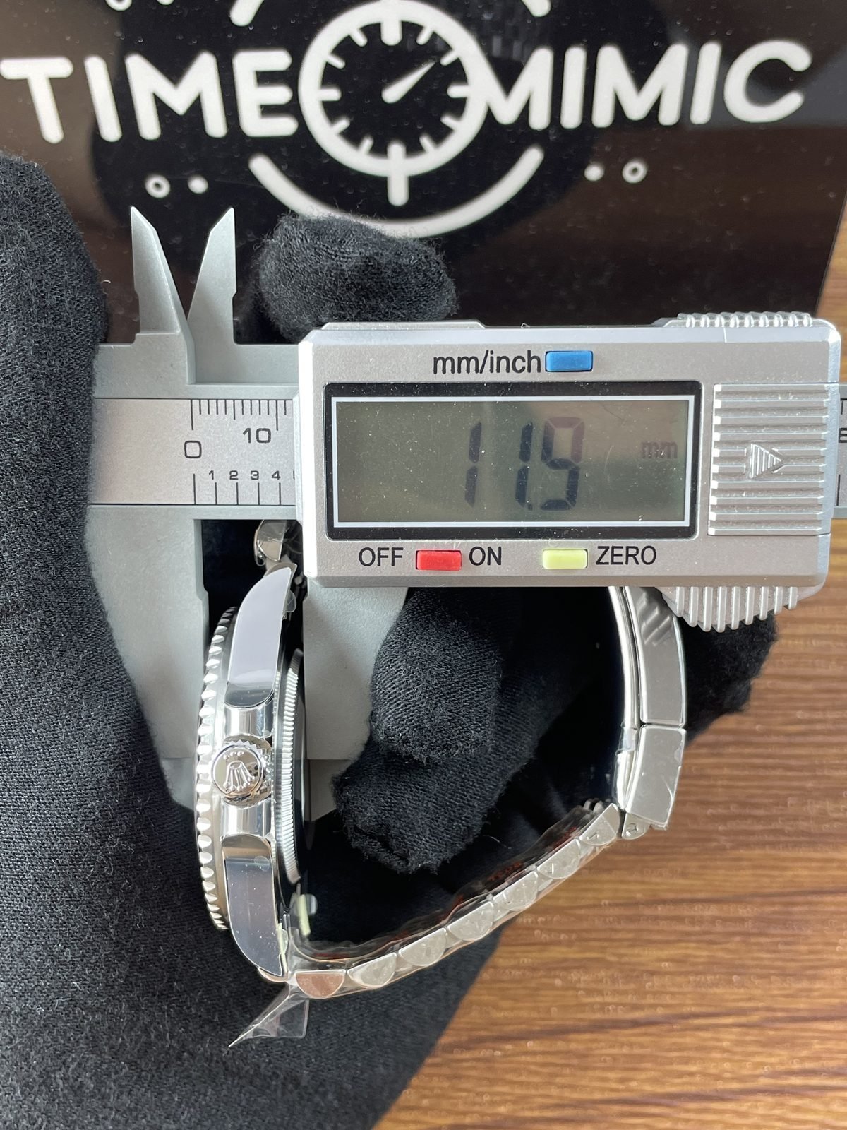Rolex GMT-Master II 126710BLRO-0001 product detail image 6