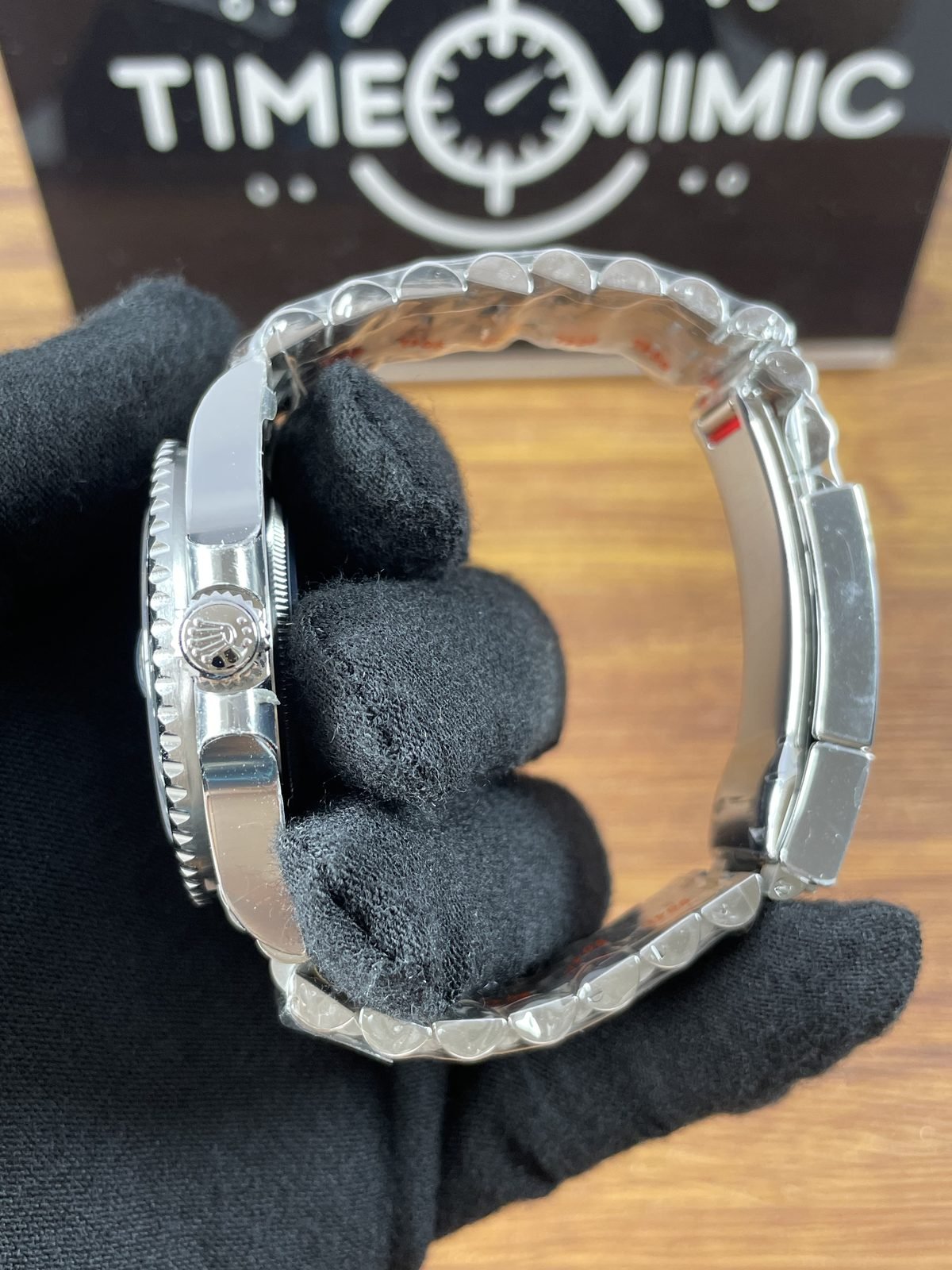 Rolex GMT-Master II 126710GRNR-0003 product detail image 3