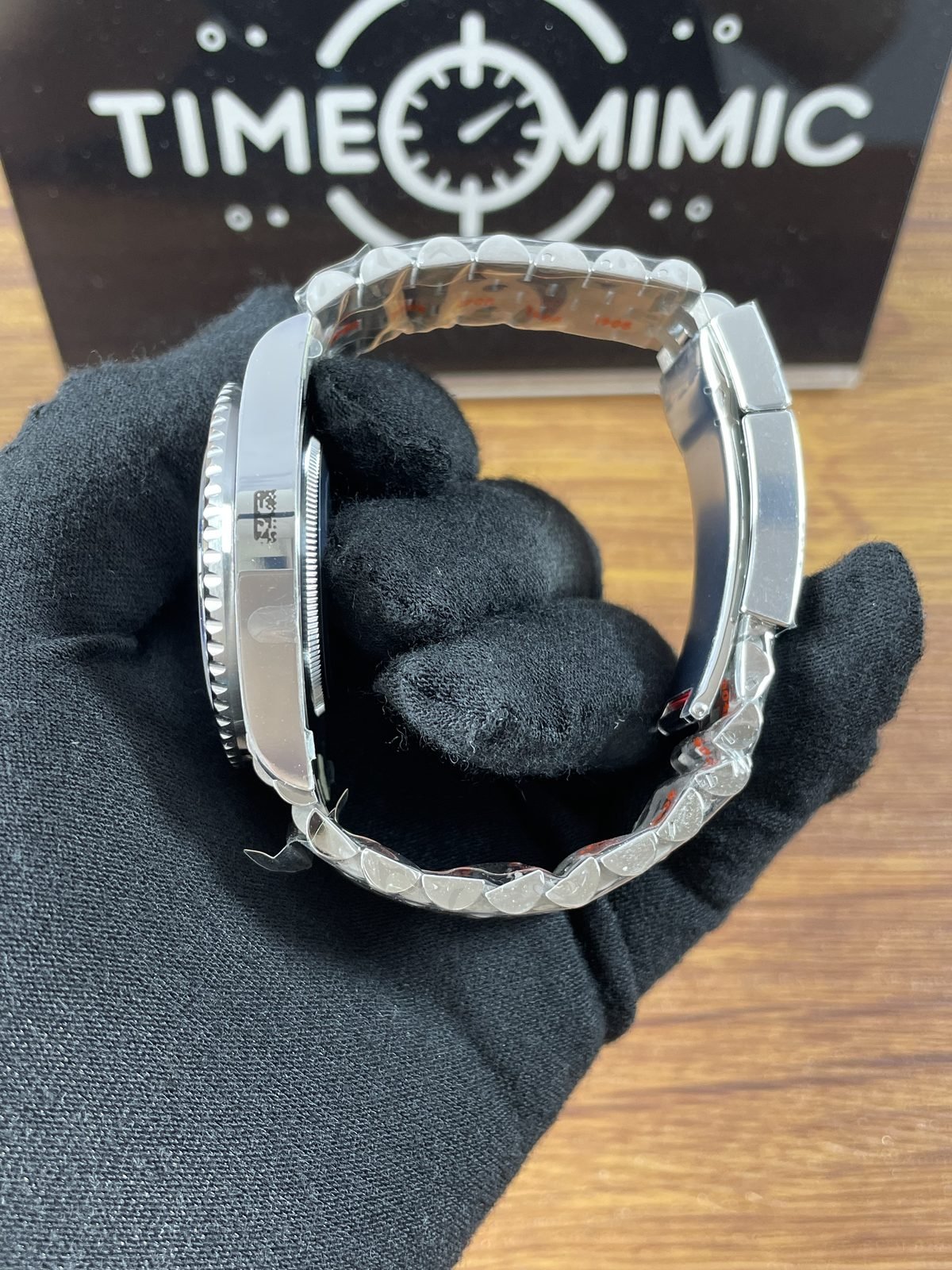 Rolex GMT-Master II 126710GRNR-0003 product detail image 4