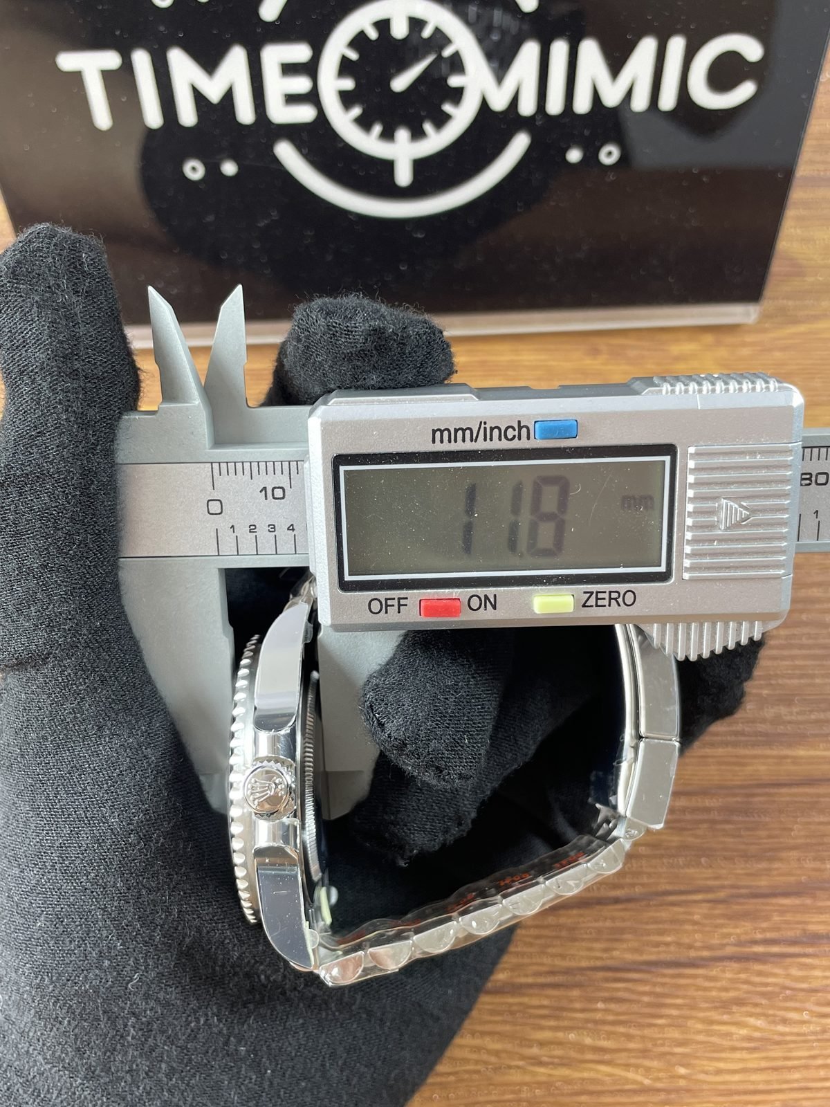 Rolex GMT-Master II 126710GRNR-0003 product detail image 6