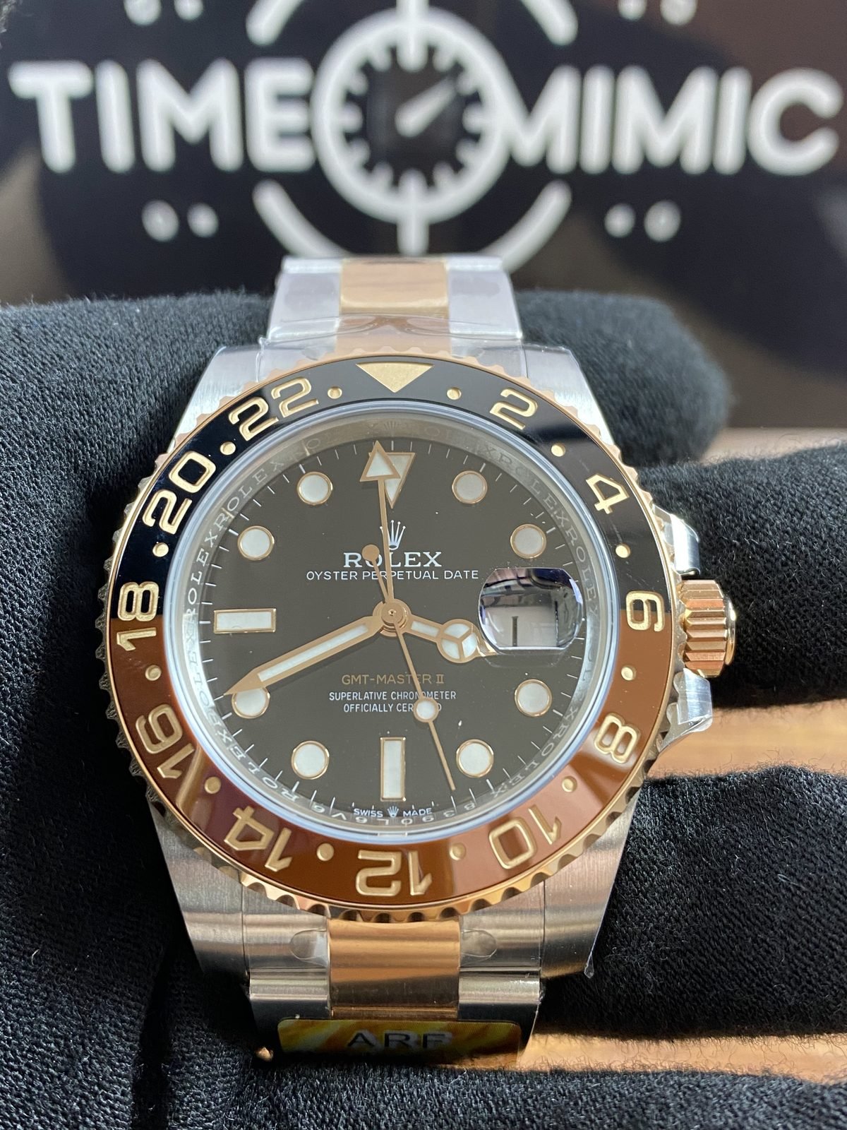 Rolex GMT-Master II 126711CHNR-0002 product detail image 2