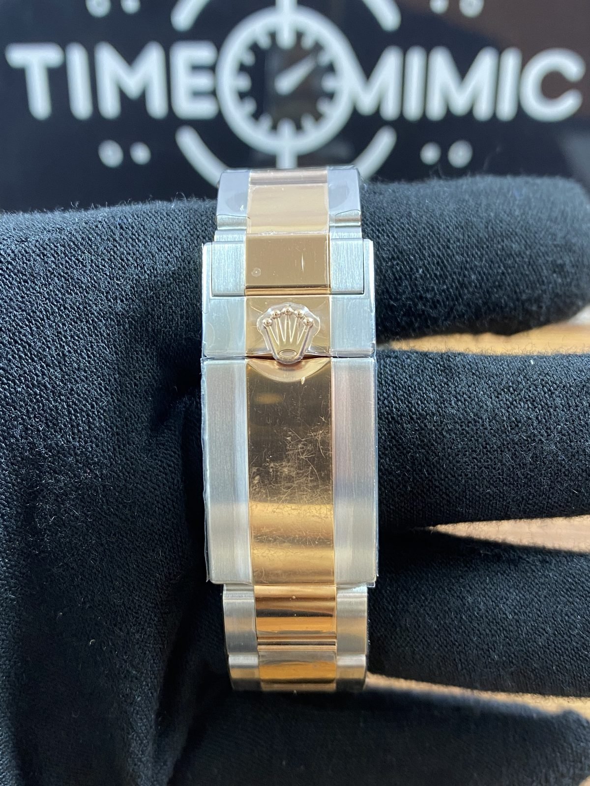 Rolex GMT-Master II 126711CHNR-0002 product detail image 4
