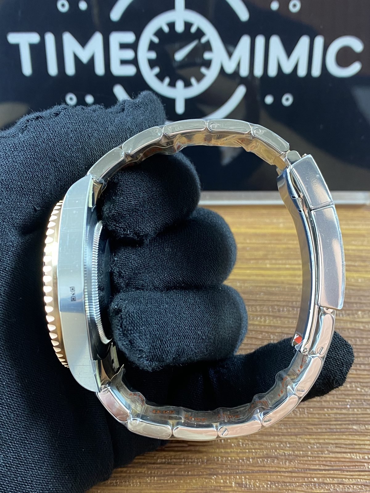 Rolex GMT-Master II 126711CHNR-0002 product detail image 5