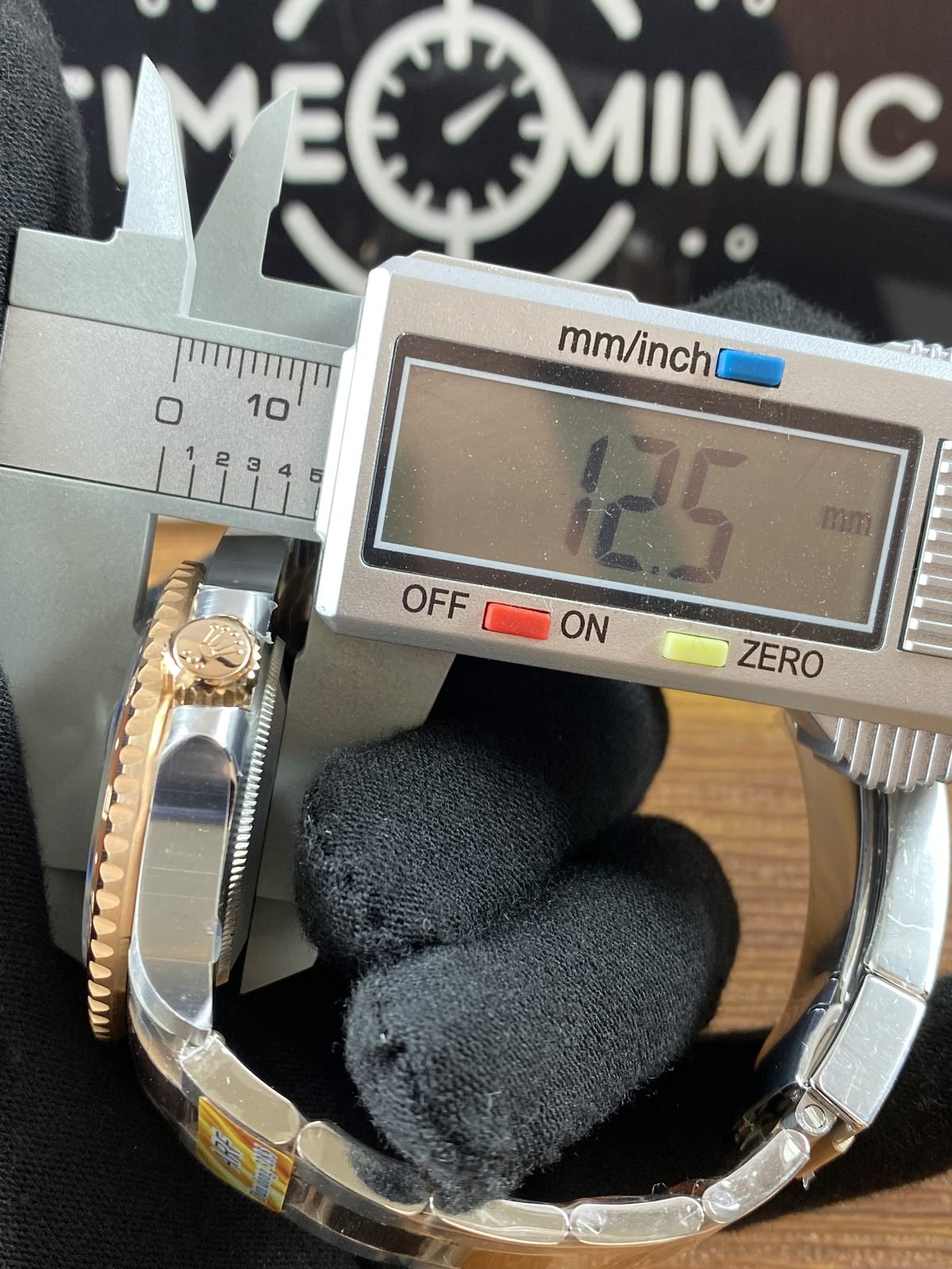 Rolex GMT-Master II 126711CHNR-0002 product detail image 7
